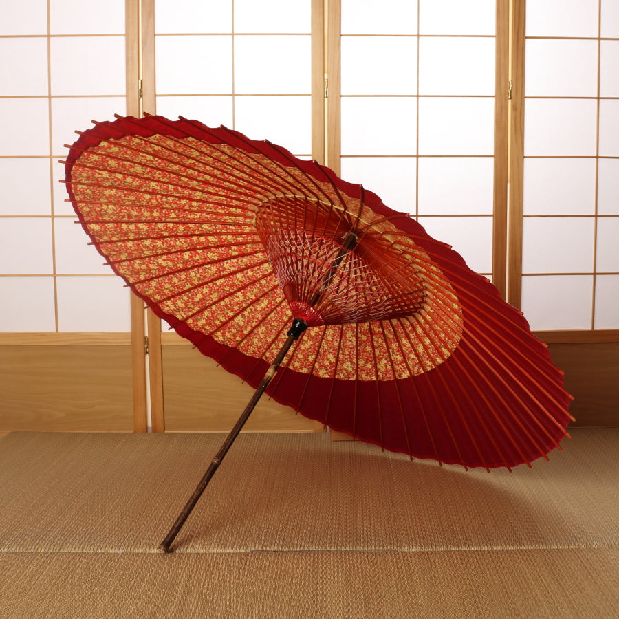 特選月奴 『桜日和に紅月』