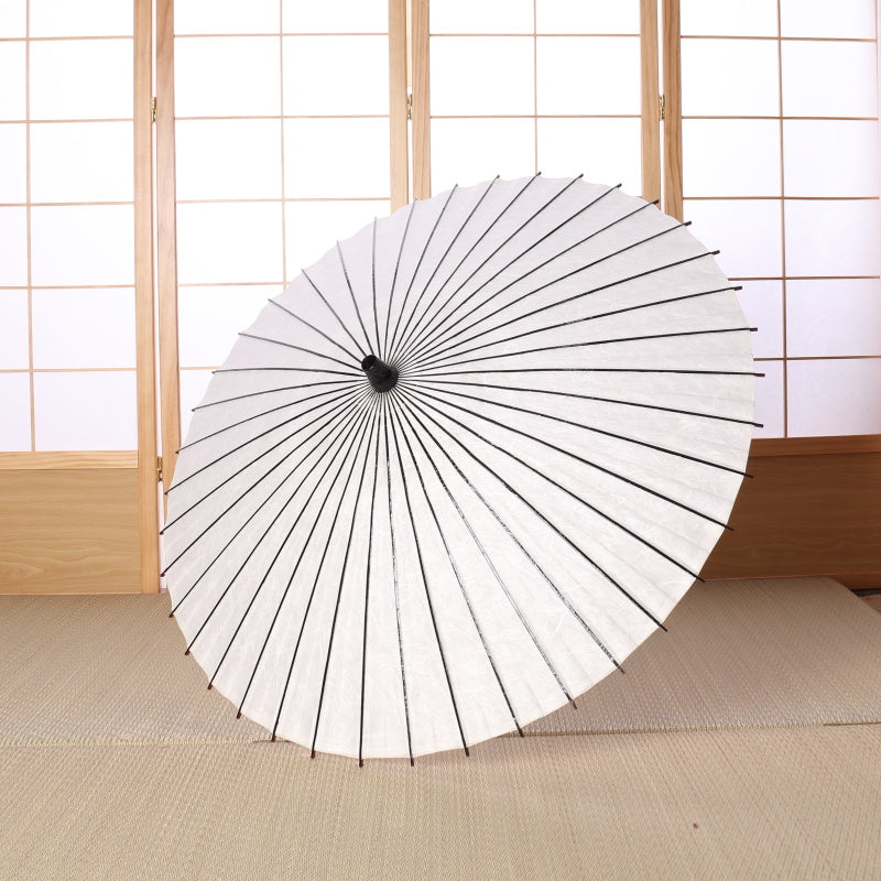 Japanese Parasol "Flower Blooming" Small Plum