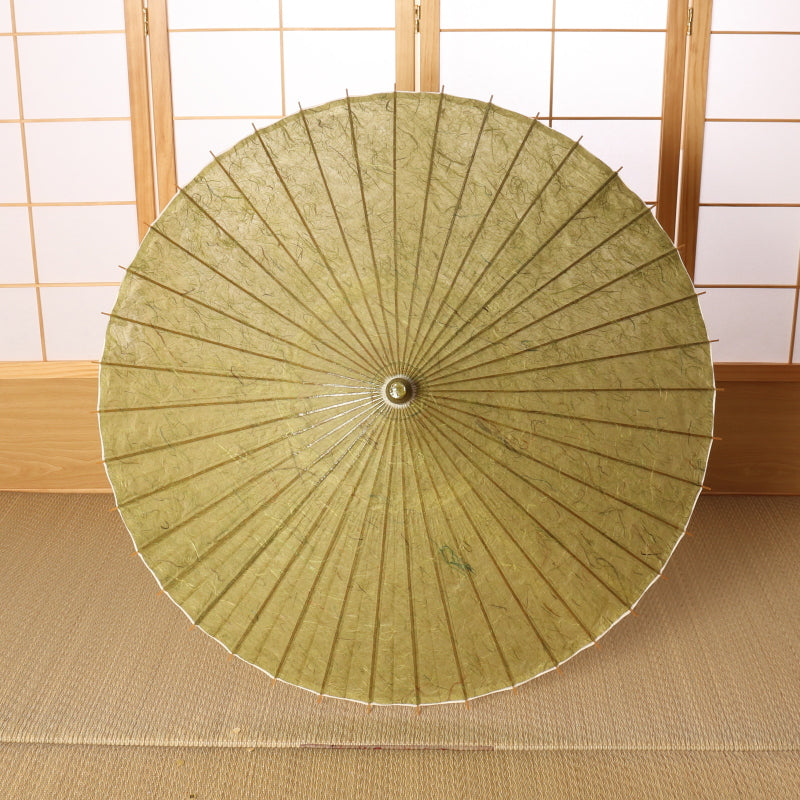 Gold Green / Higasa_Specially selected Kurotani Washi
