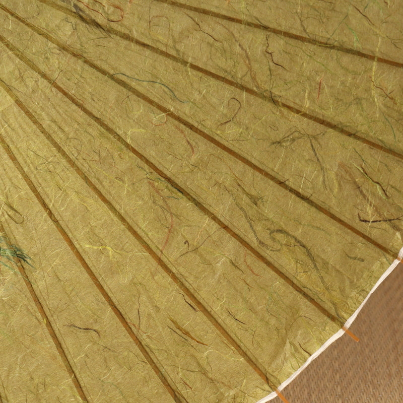 Gold Green / Higasa_Specially selected Kurotani Washi