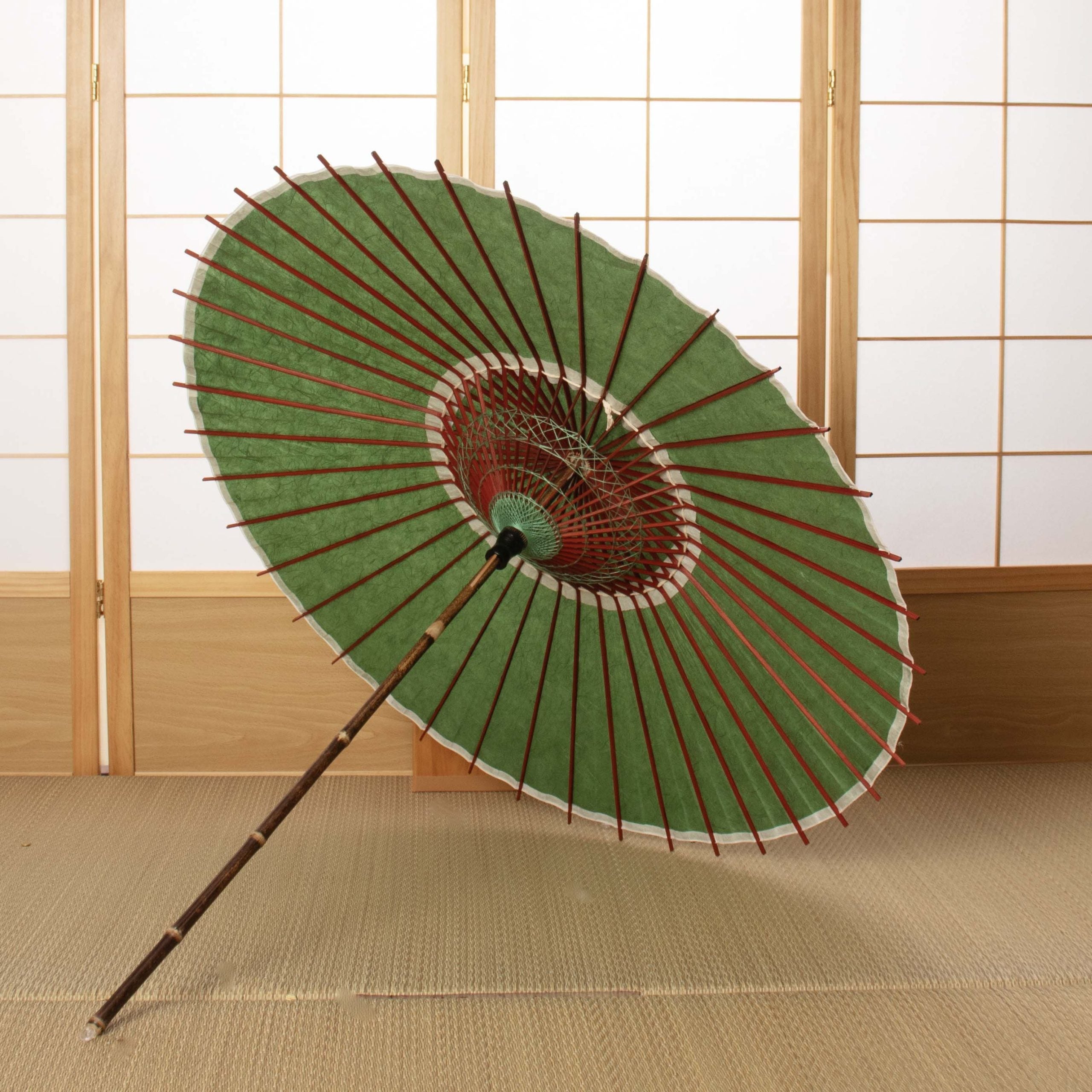 Midori(Green) / Japanese Parasol EN Series