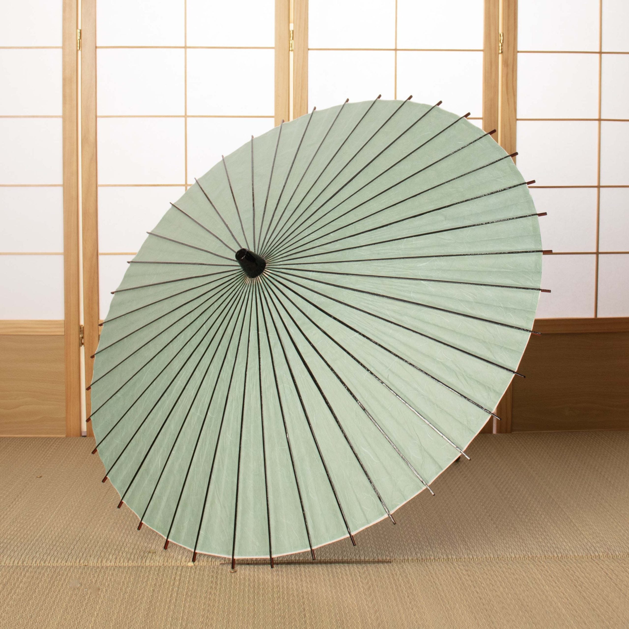 Waka-midori(Green) / Japanese Parasol EN Series