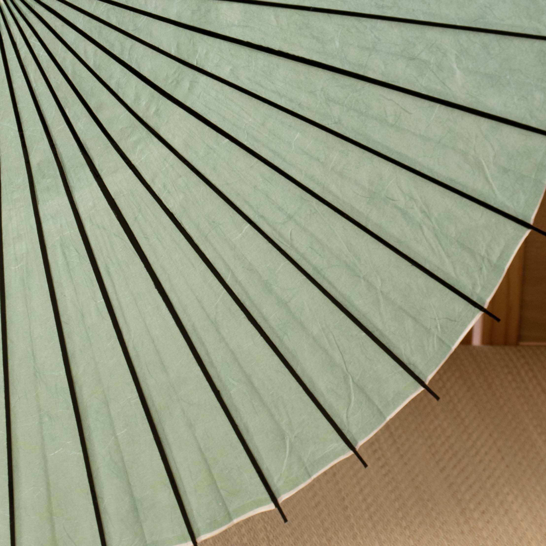 Waka-midori(Green) / Japanese Parasol EN Series