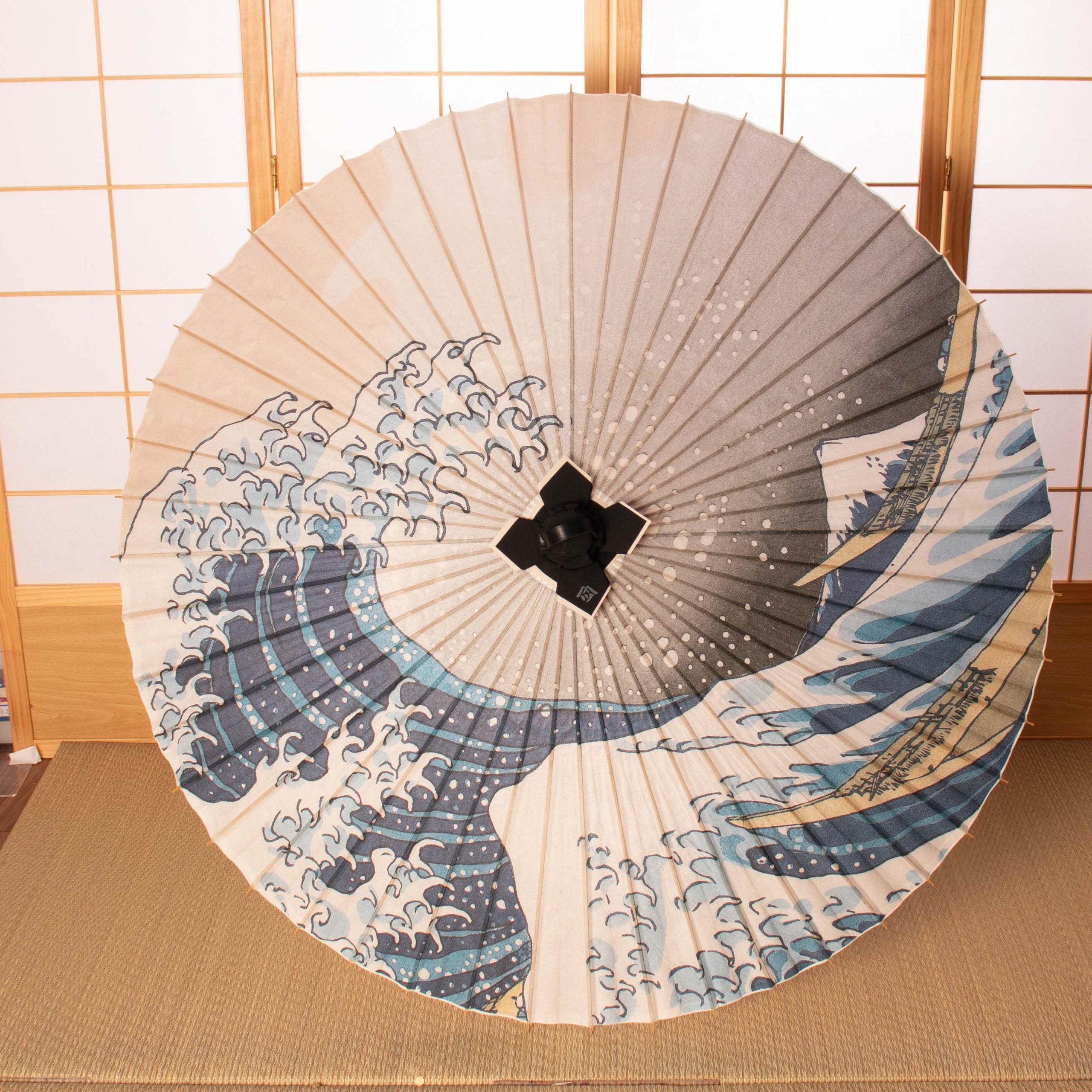 Umbrella -Thirty-six Views of Mount Fuji-