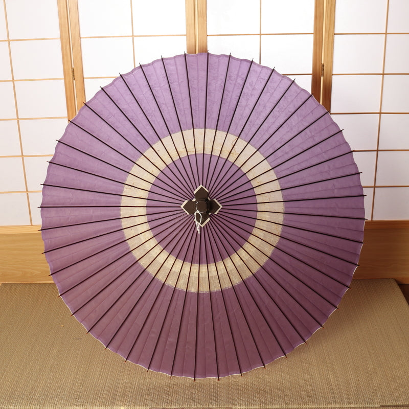 Tsujikura "Kiwami" Snake Eye Pattern/Light Wisteria