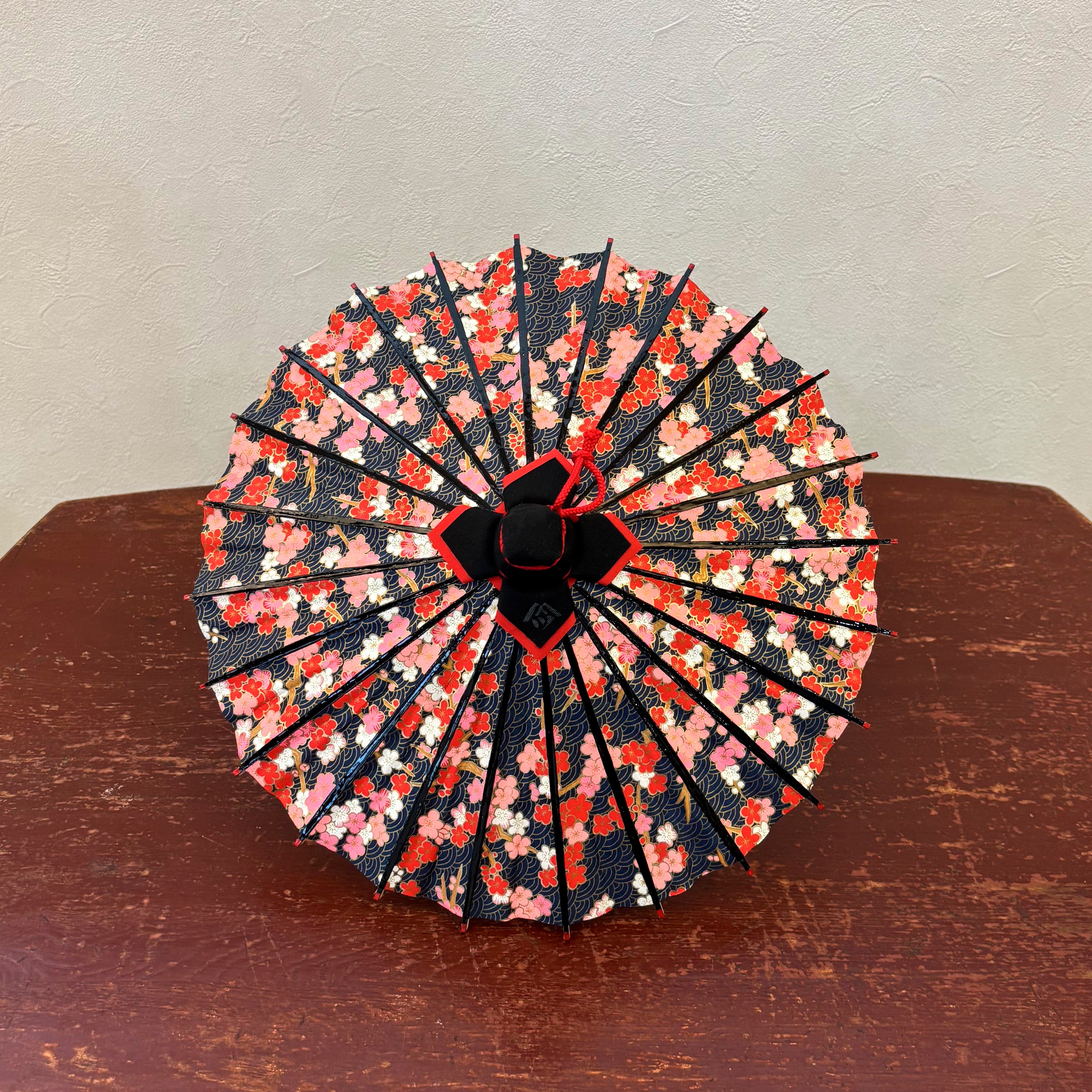 Double Cherry Blossoms/ Mini Wagasa