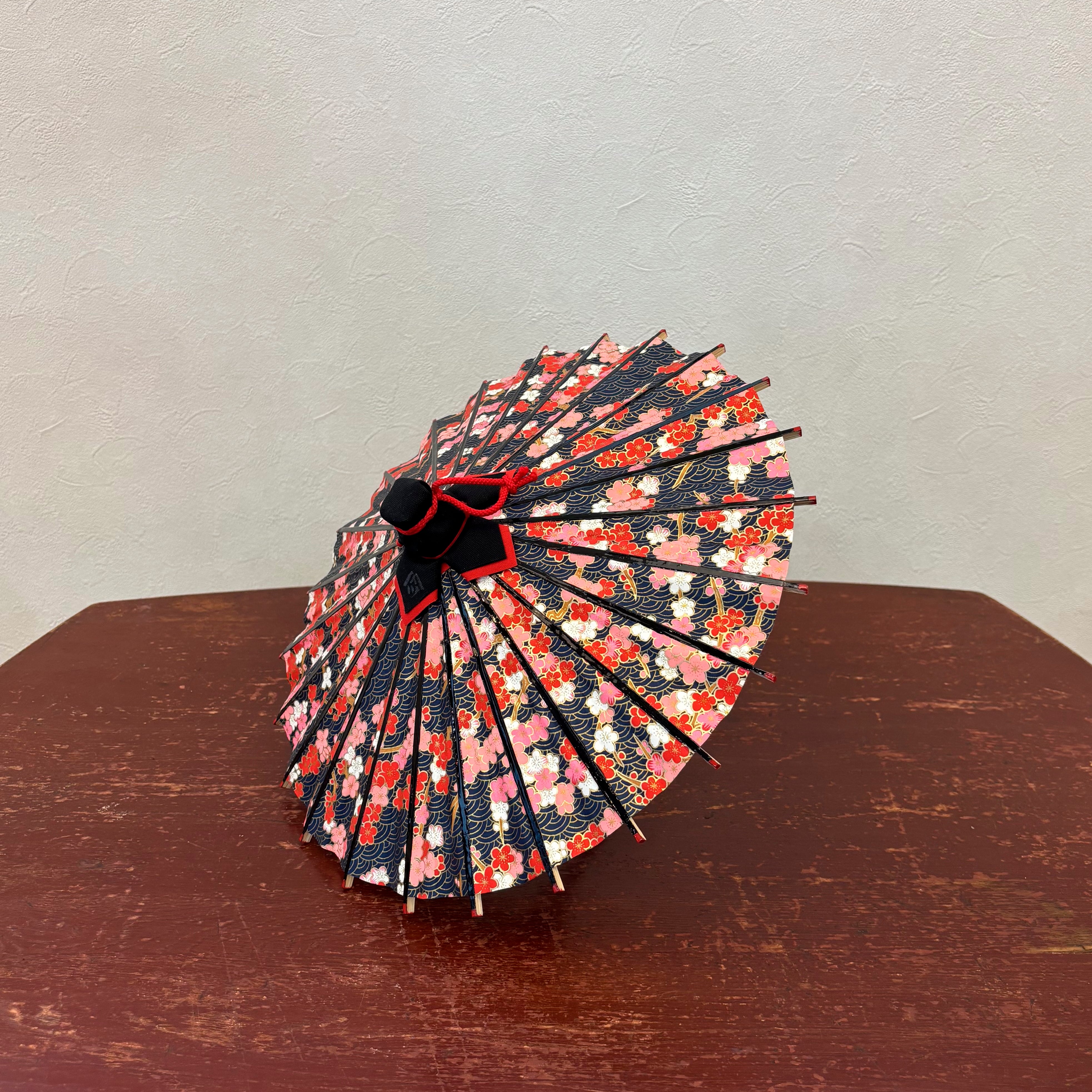 Double Cherry Blossoms/ Mini Wagasa