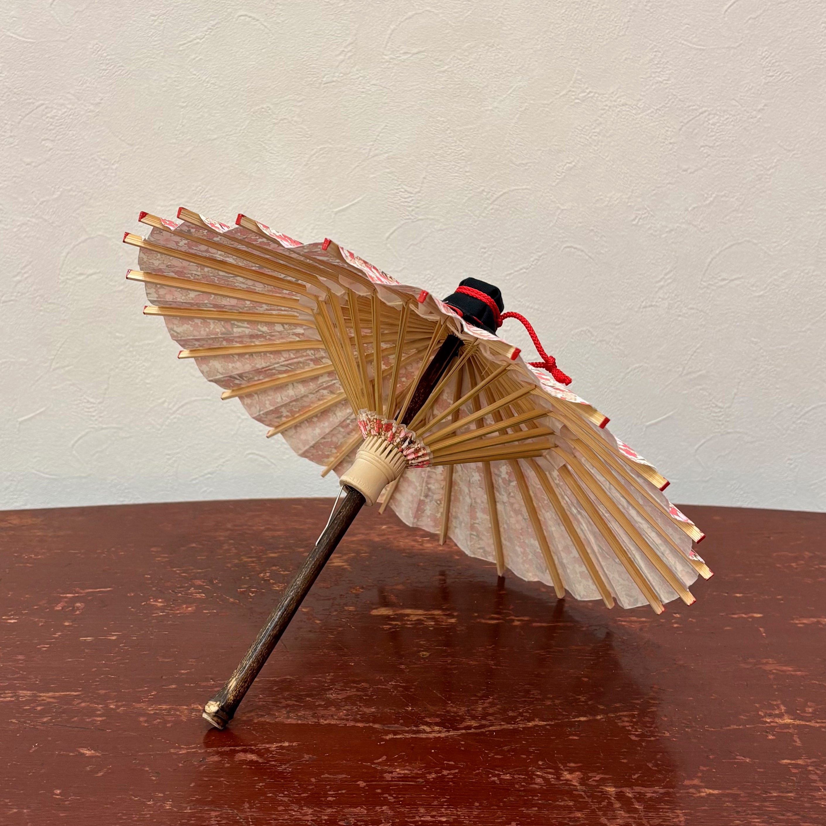 Double Cherry Blossoms/ Mini Wagasa
