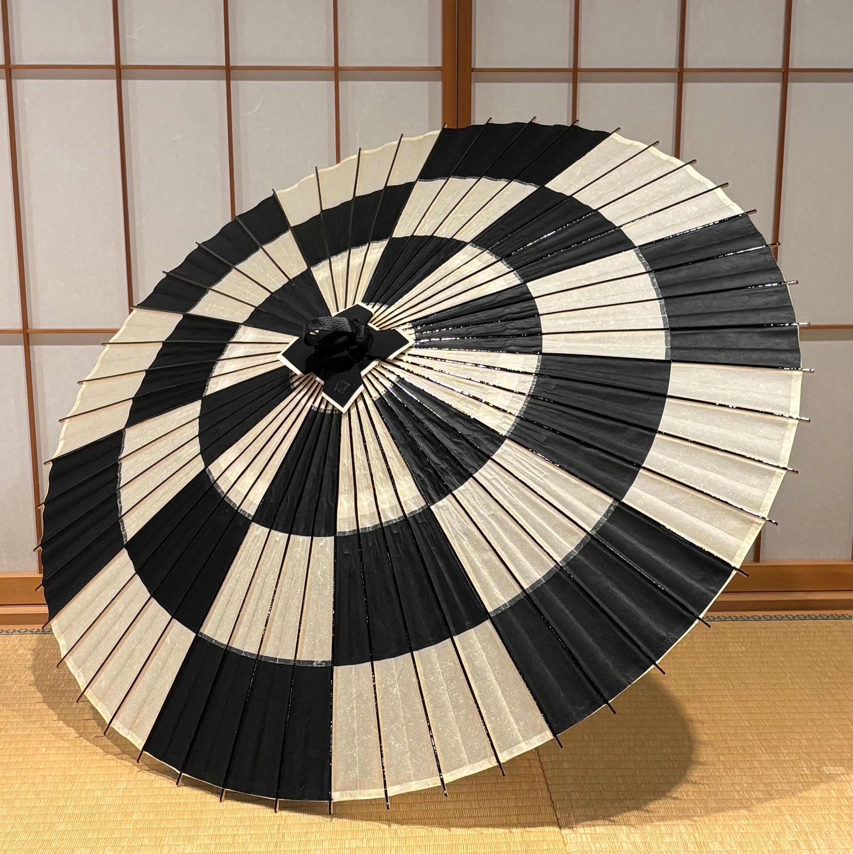 027 姫和傘 - 日本最古の京都和傘屋 辻倉
