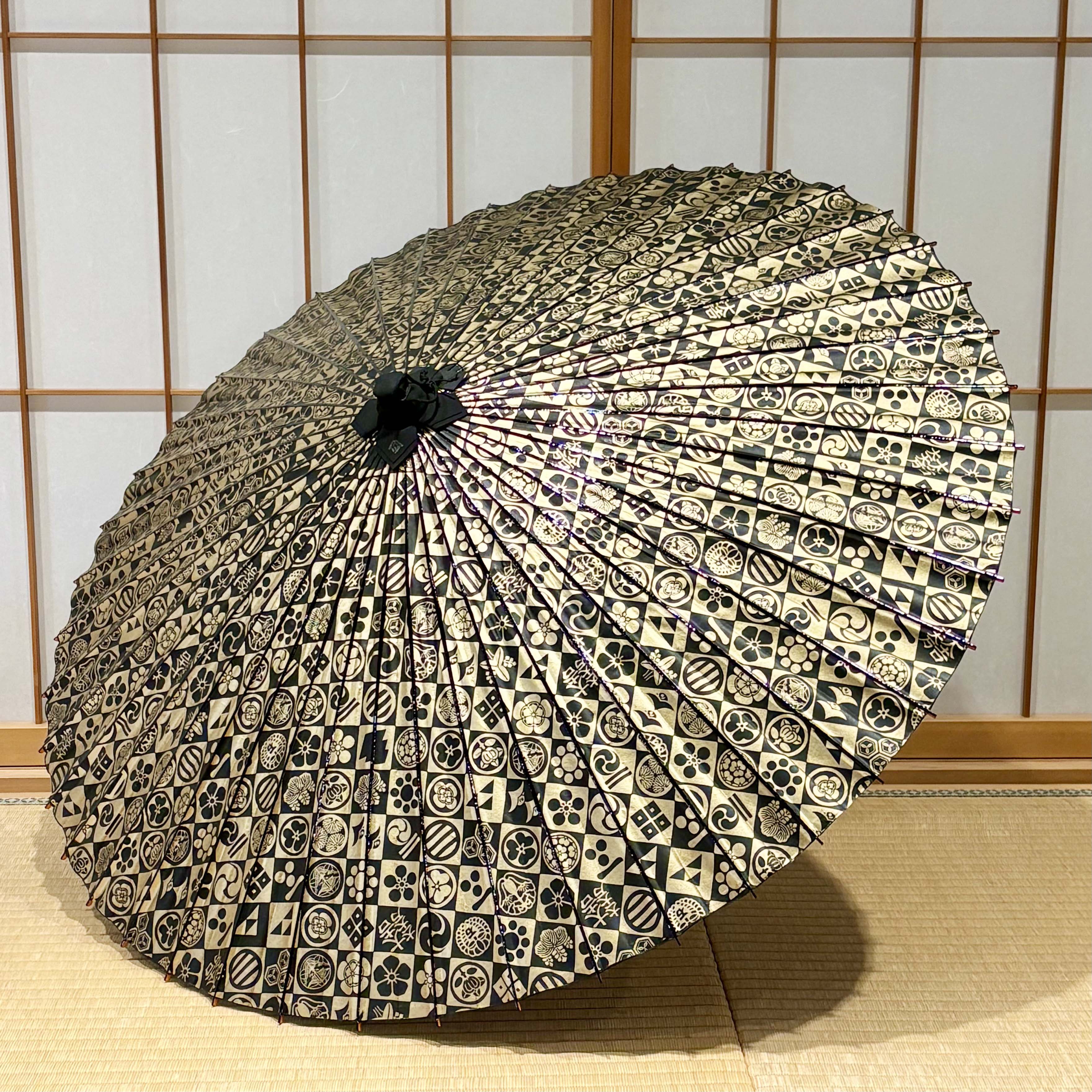 武将家紋『陣-じん-』 - 日本最古の京都和傘屋 辻倉