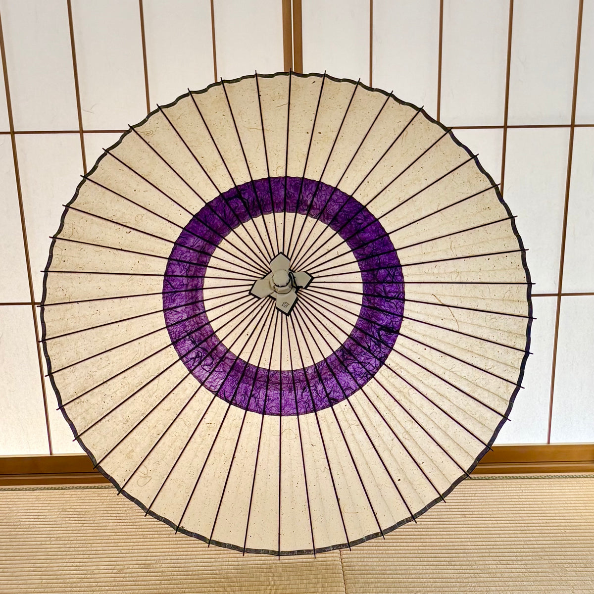 Koetsu-cha / Matte Jyanome Pattern