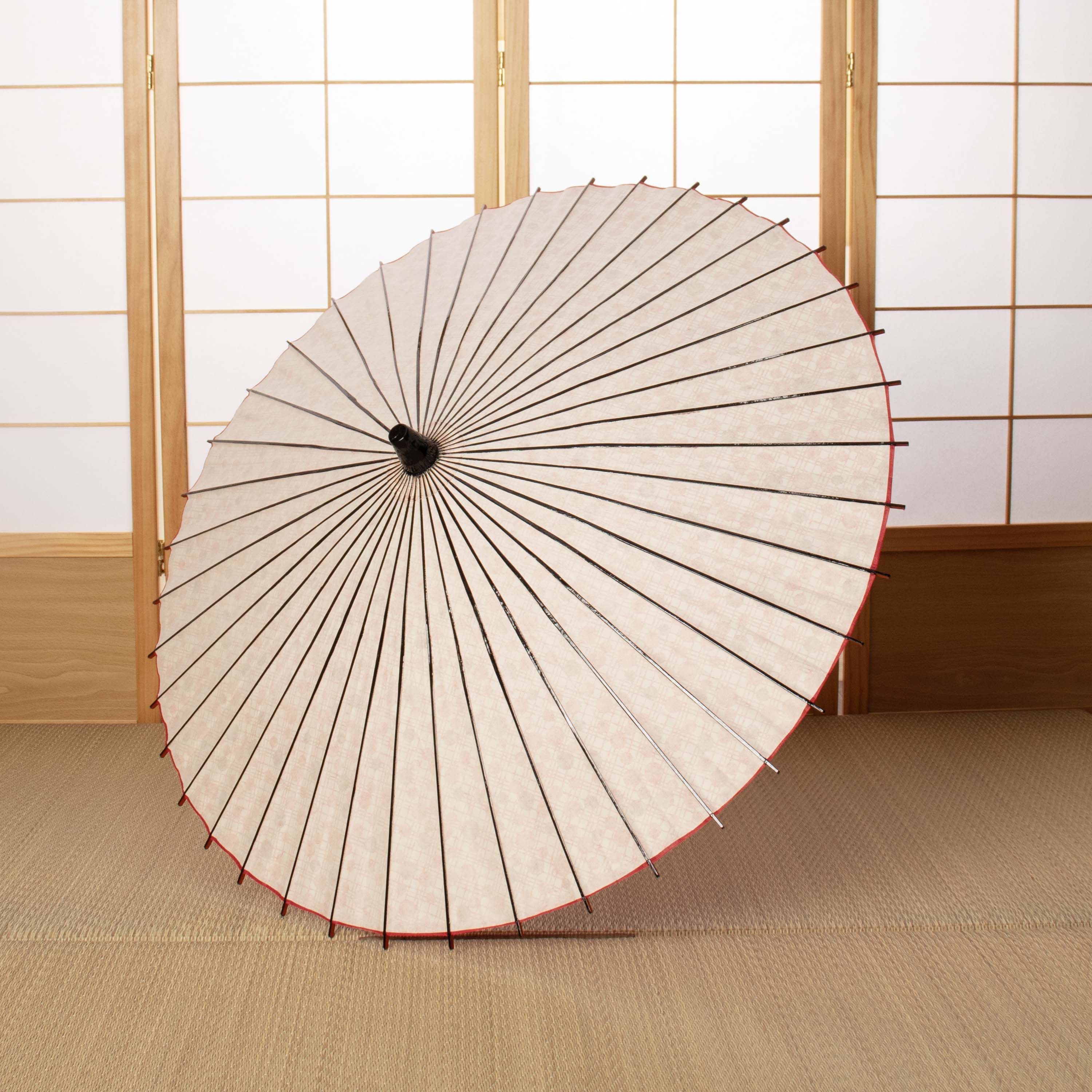 日本最古の京都和傘屋 辻倉