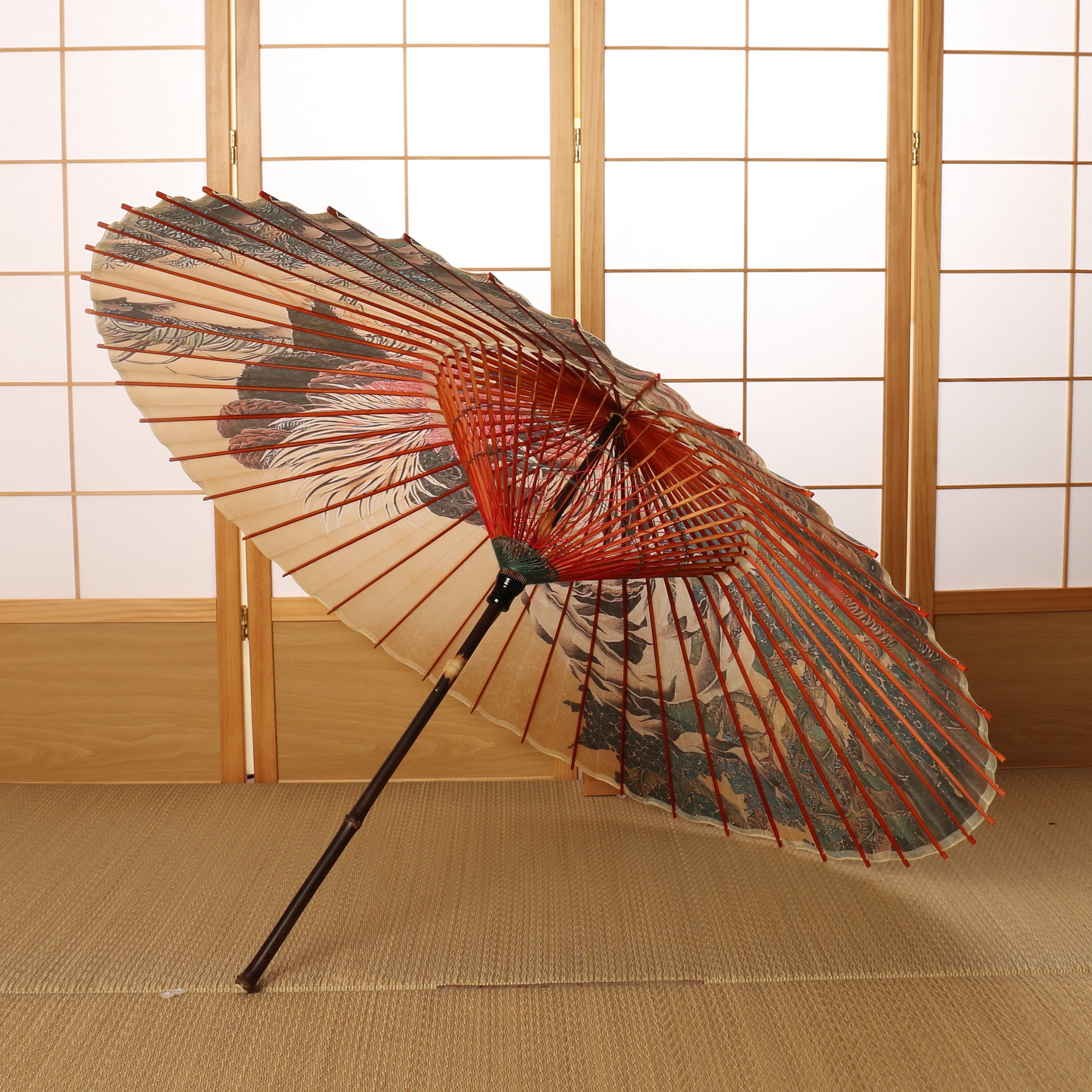 Janome Umbrella -Fujin(Wind God)-