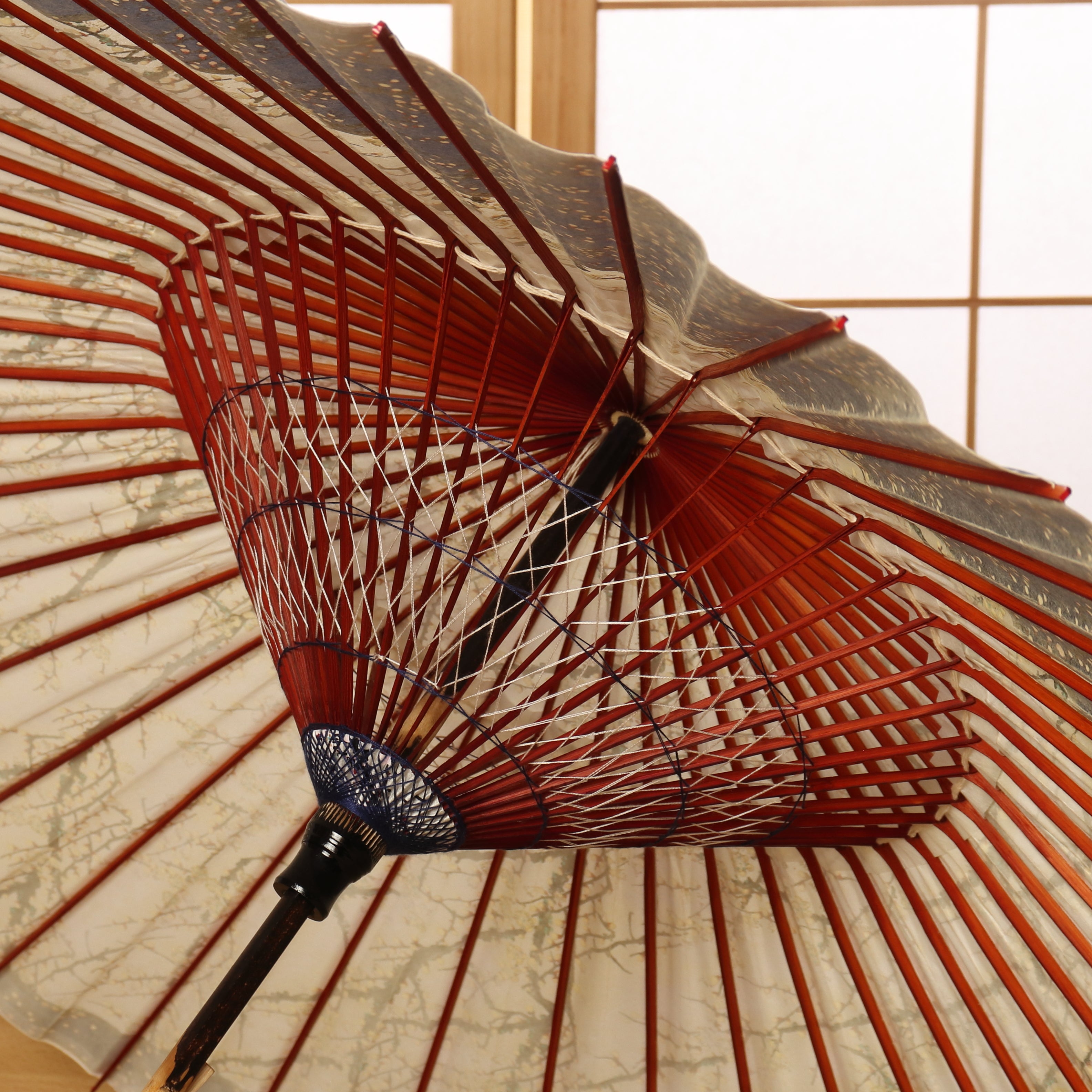 特選月奴 『銀彩 梅流水 静の華』