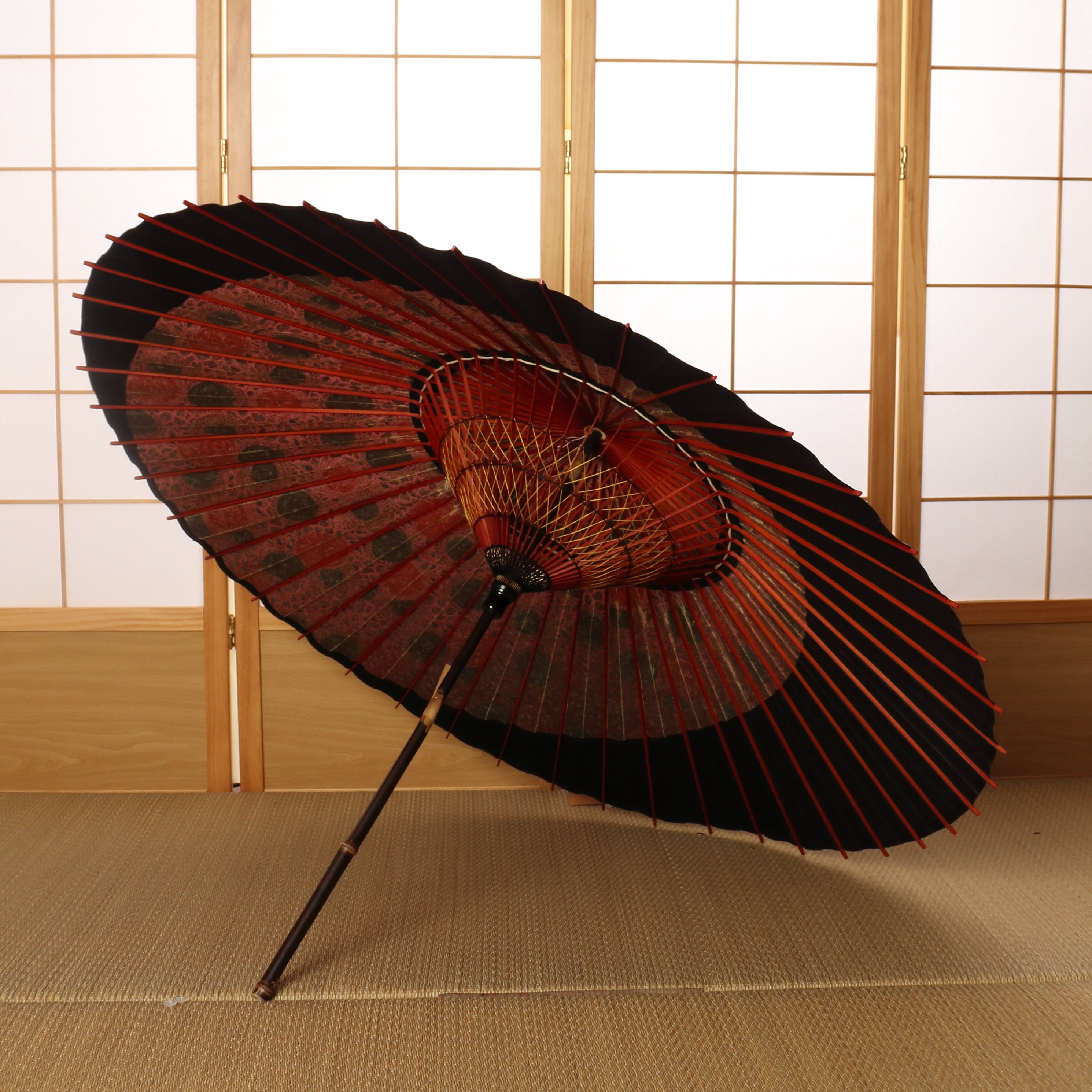 Tsukikage ni Chrysanthemum Arabesque/Gold