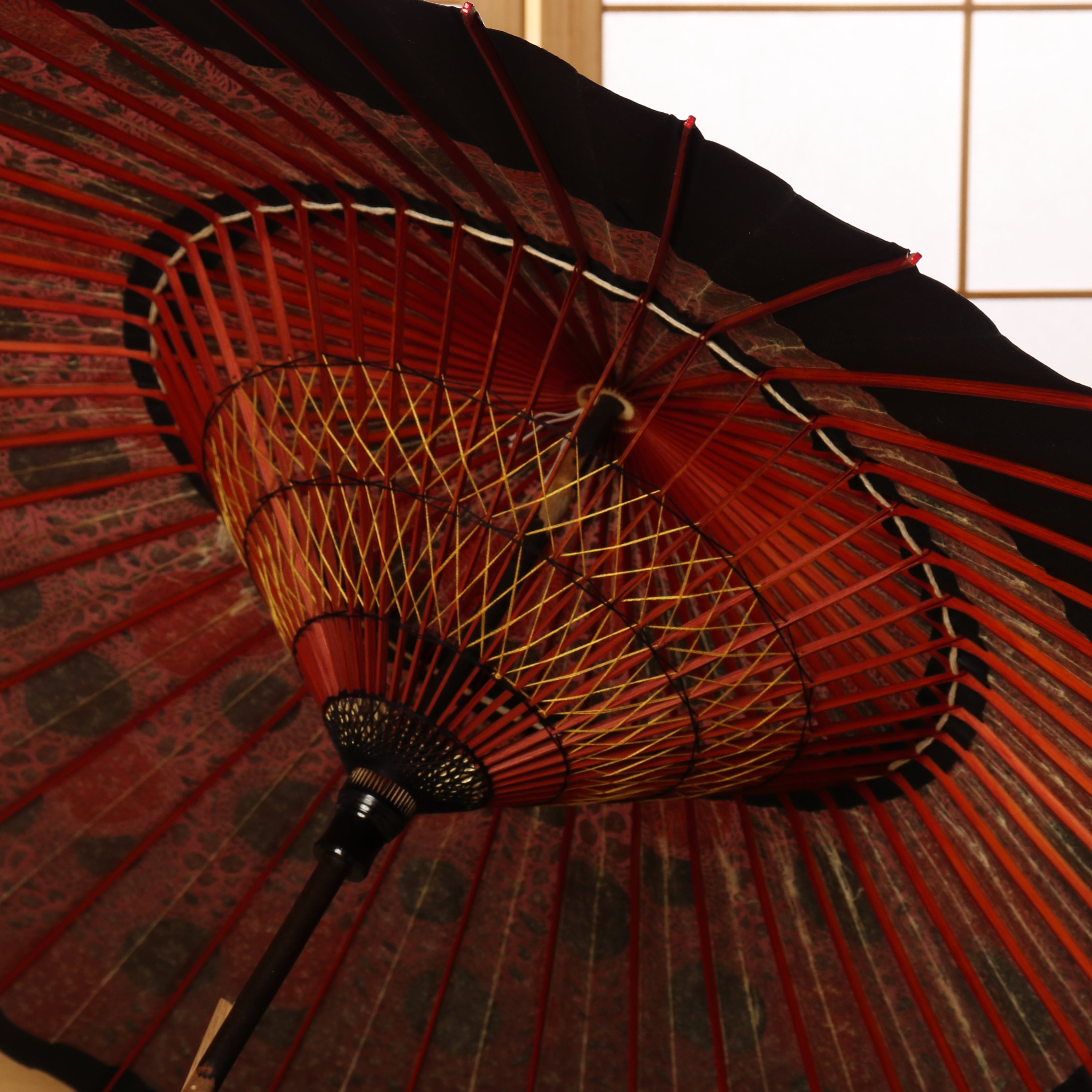 Tsukikage ni Chrysanthemum Arabesque/Gold