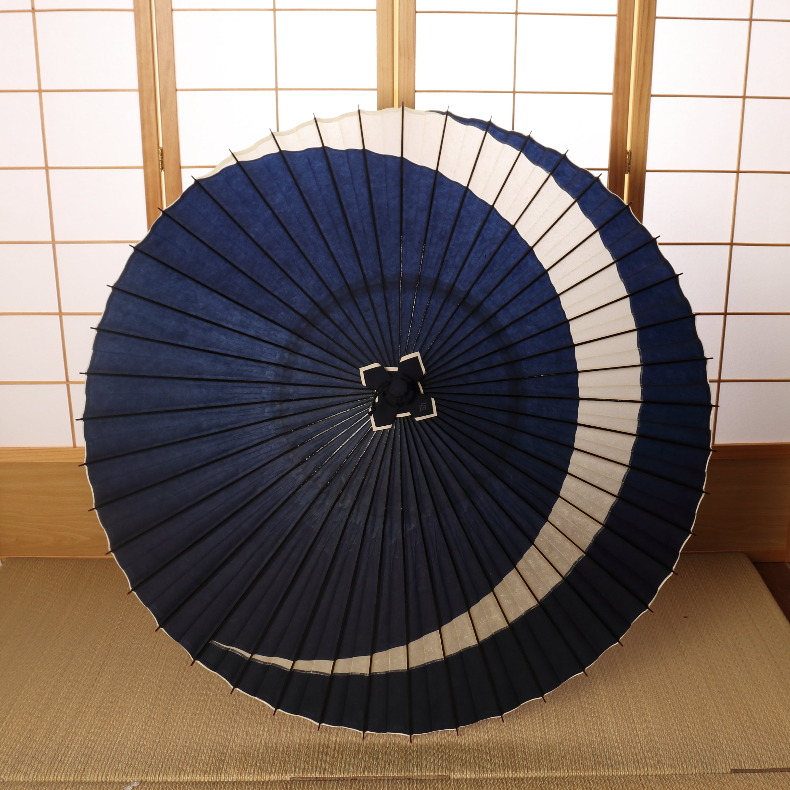 古典柄 巴『蒼月』