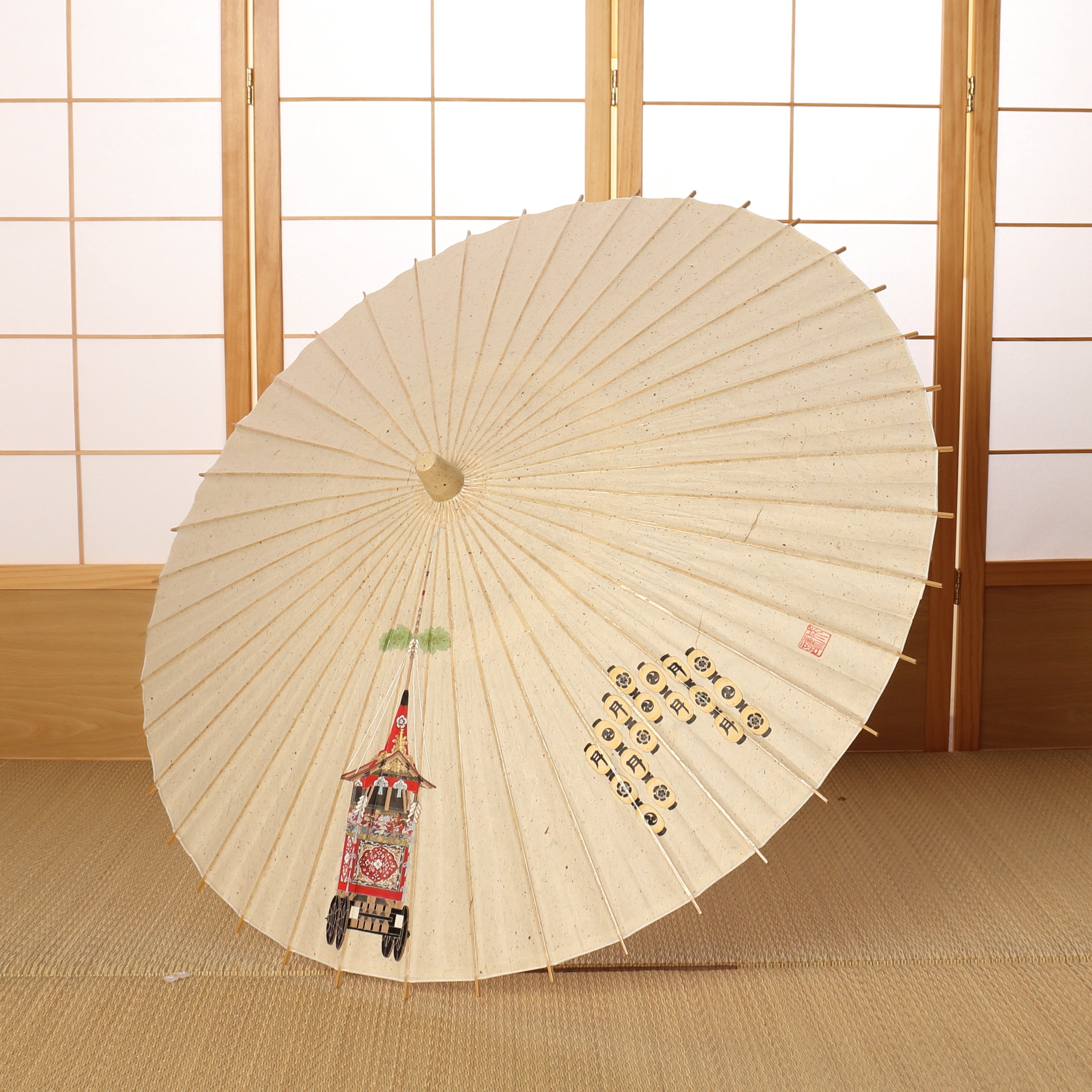 蛇の目傘 - 日本最古の京都和傘屋 辻倉