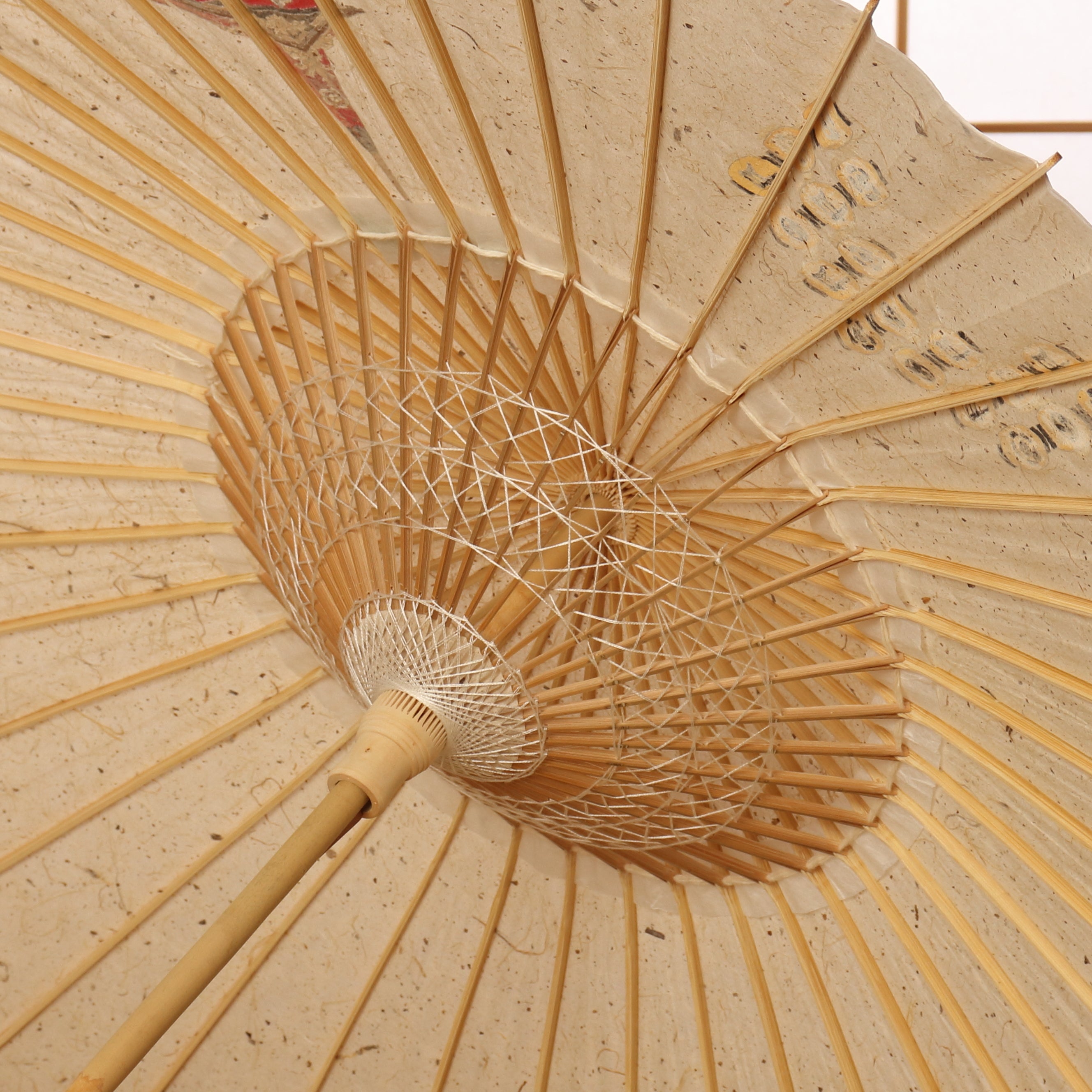 手描き京友禅 和日傘『祇園祭り』