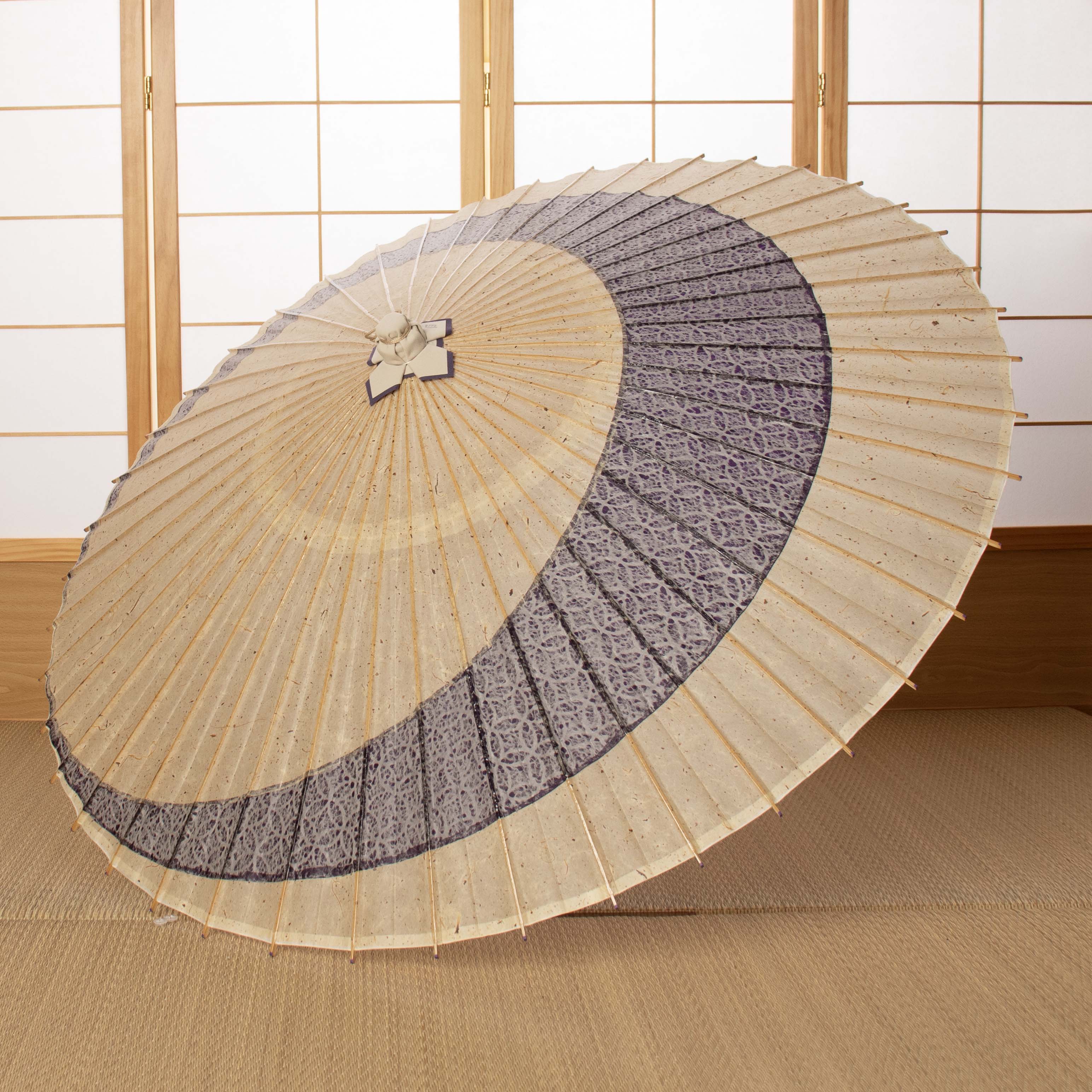 彩り豊かな和傘がそろいました - 日本最古の京都和傘屋 辻倉