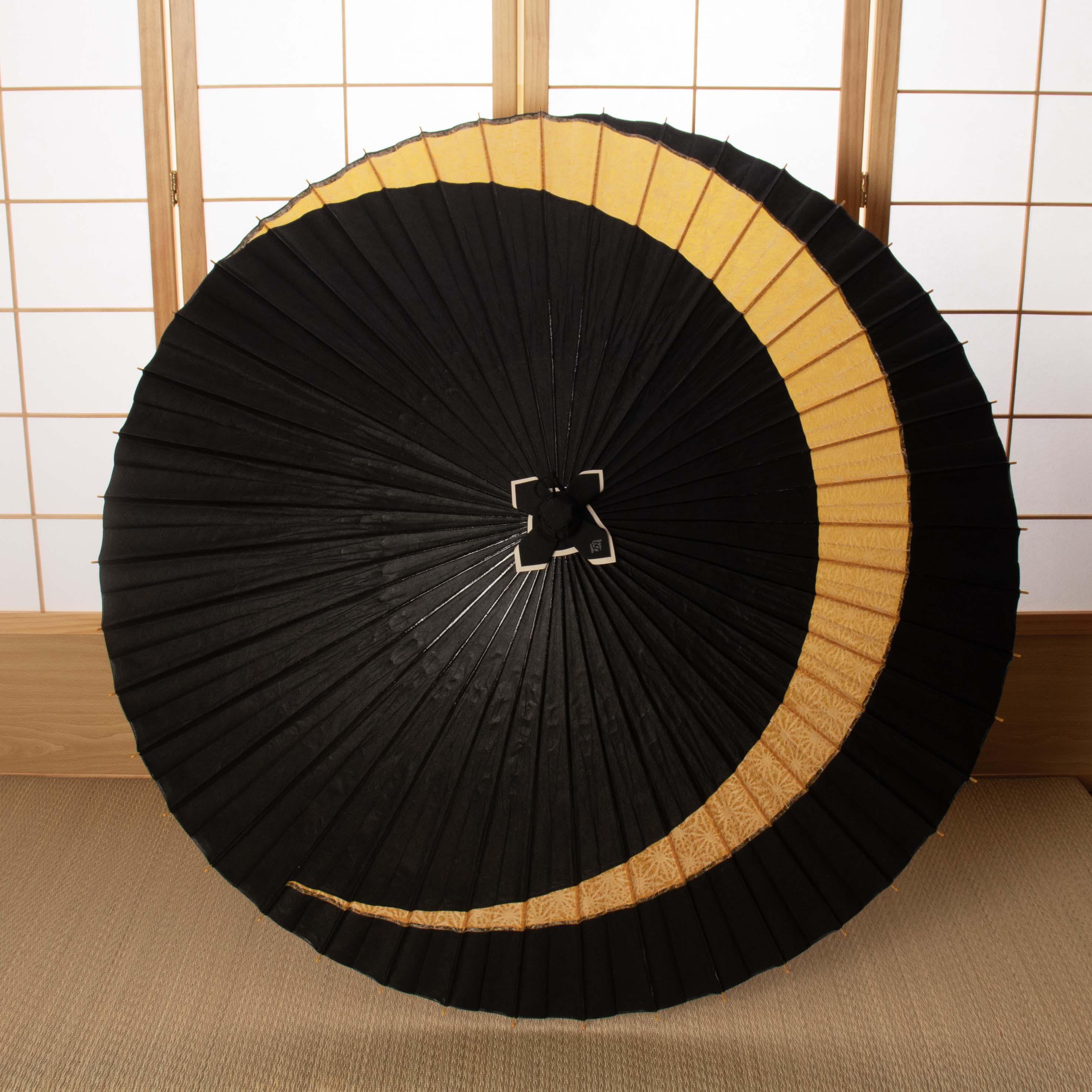 辻倉『極み』巴 /玄響 - 日本最古の京都和傘屋 辻倉