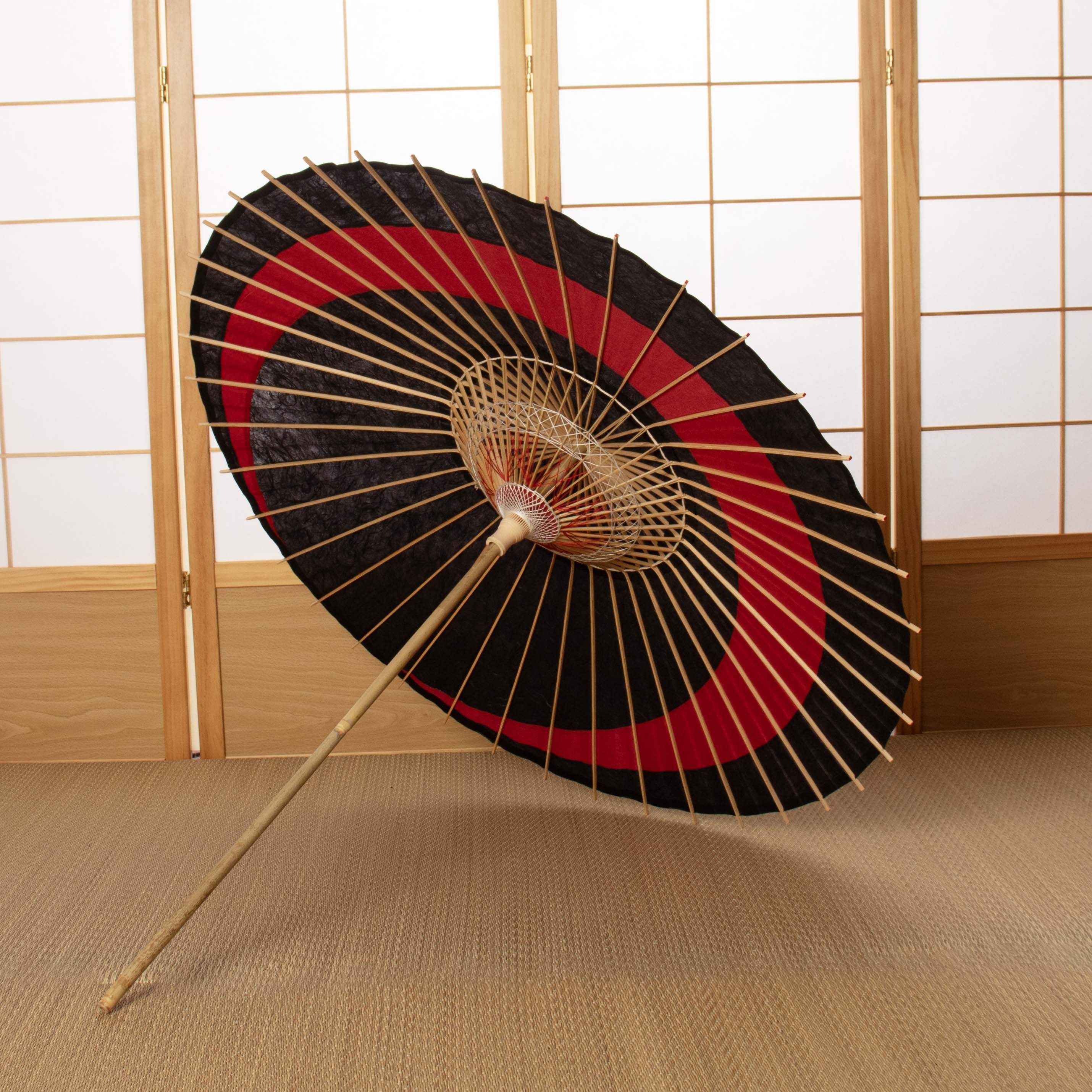 落水重ね『三日月奴』七宝紅影