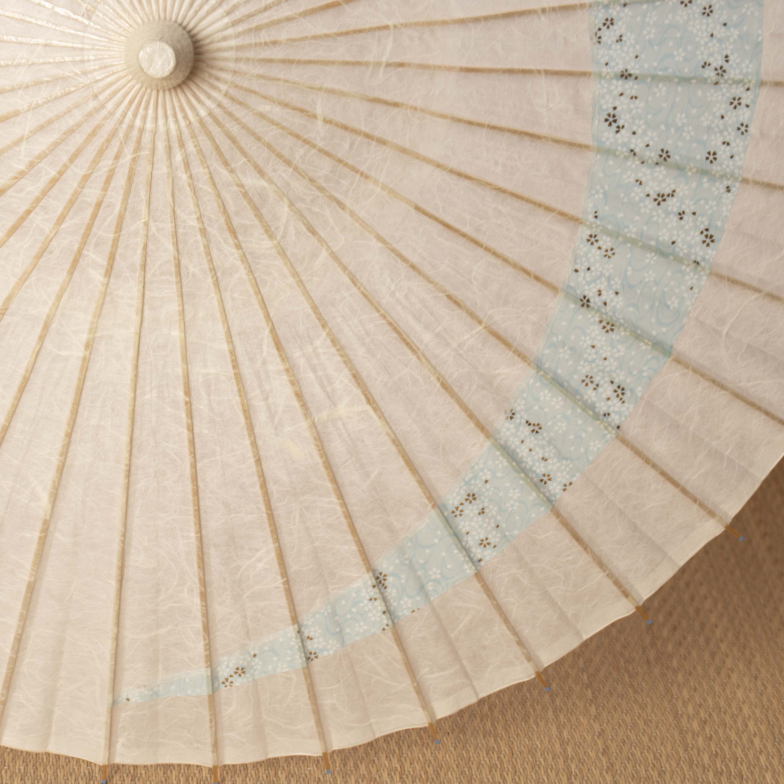 Byakko (White) / Higasa_Specially selected Kurotani Washi