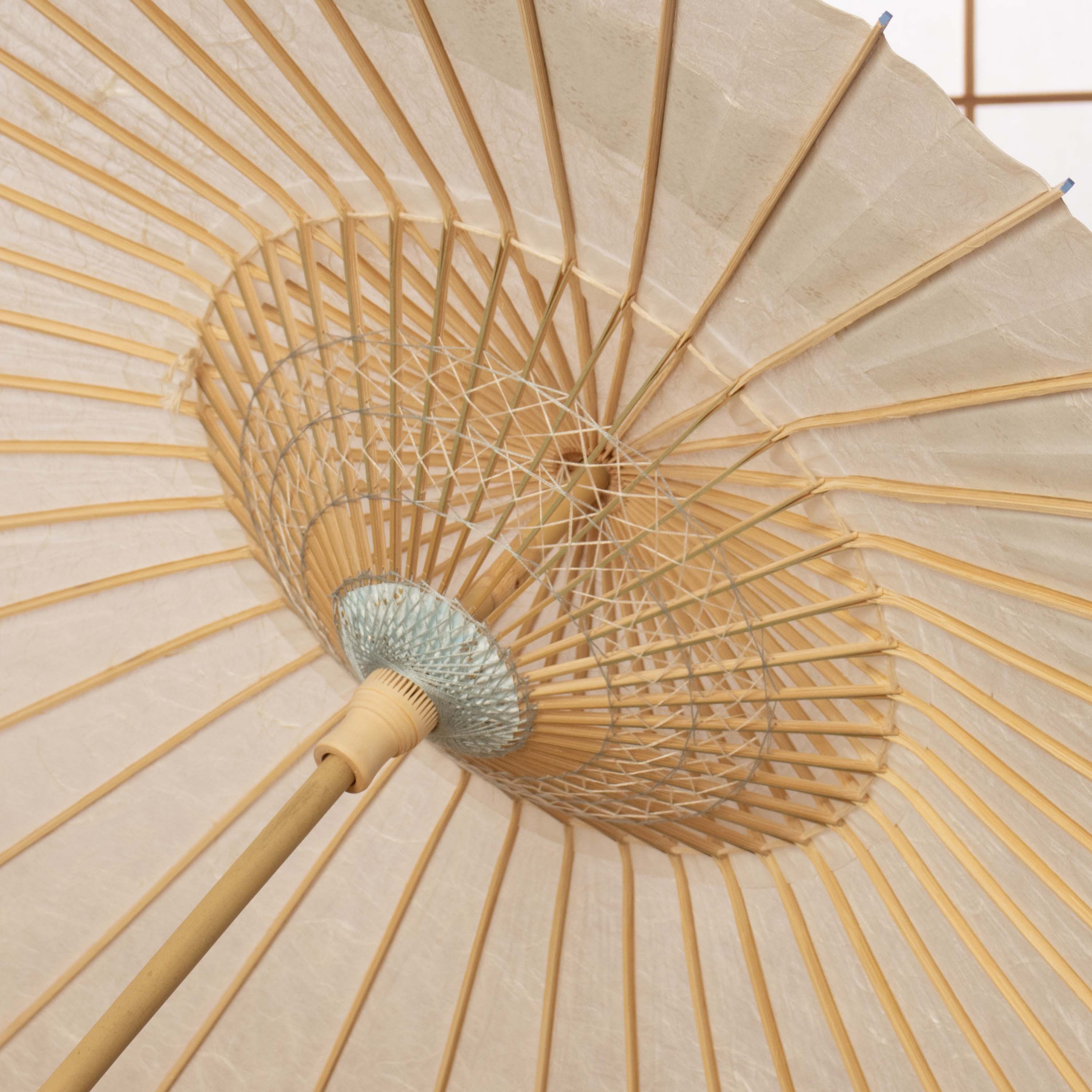 Byakko (White) / Higasa_Specially selected Kurotani Washi