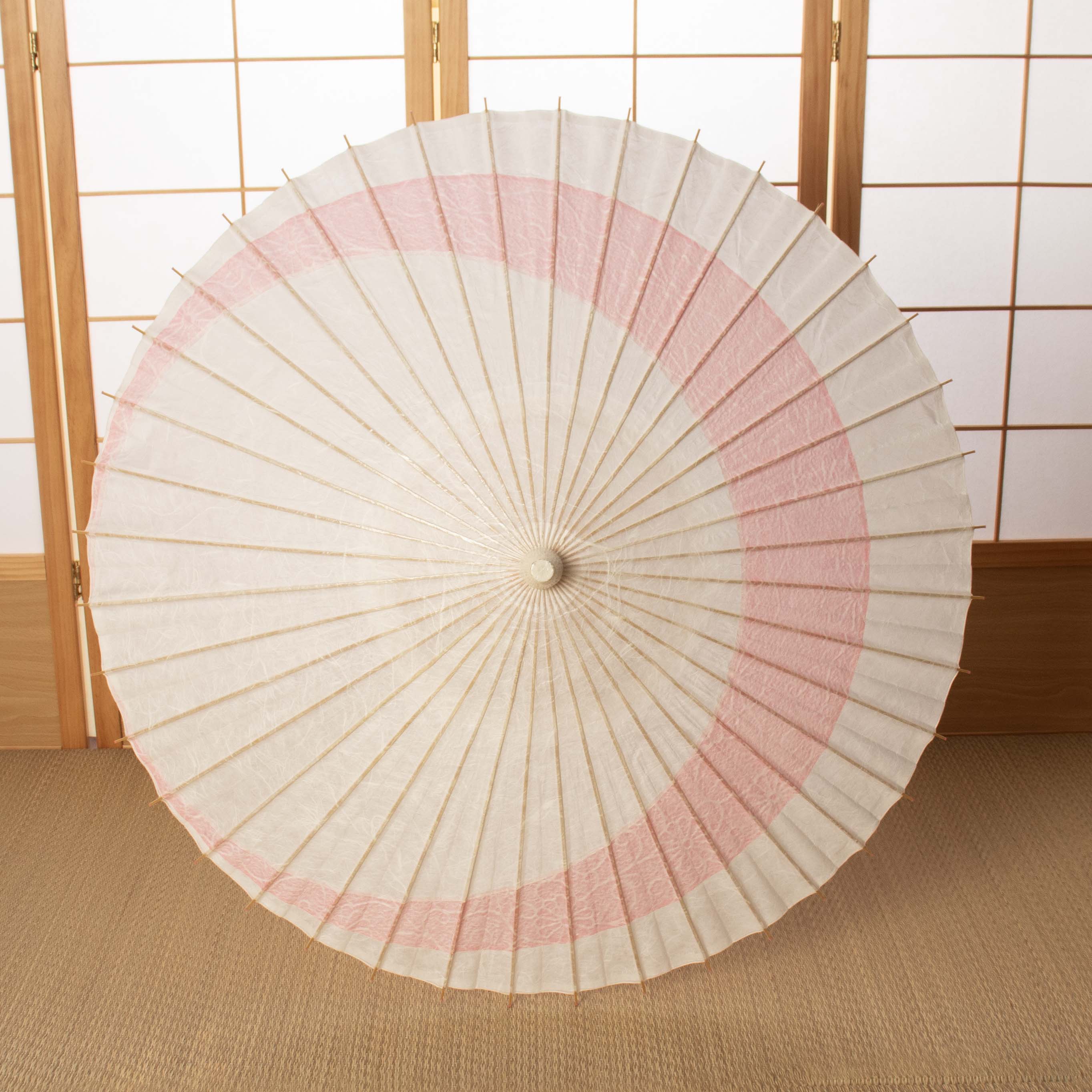 Kohaku (Yellow) / Higasa_Specially selected Kurotani Washi