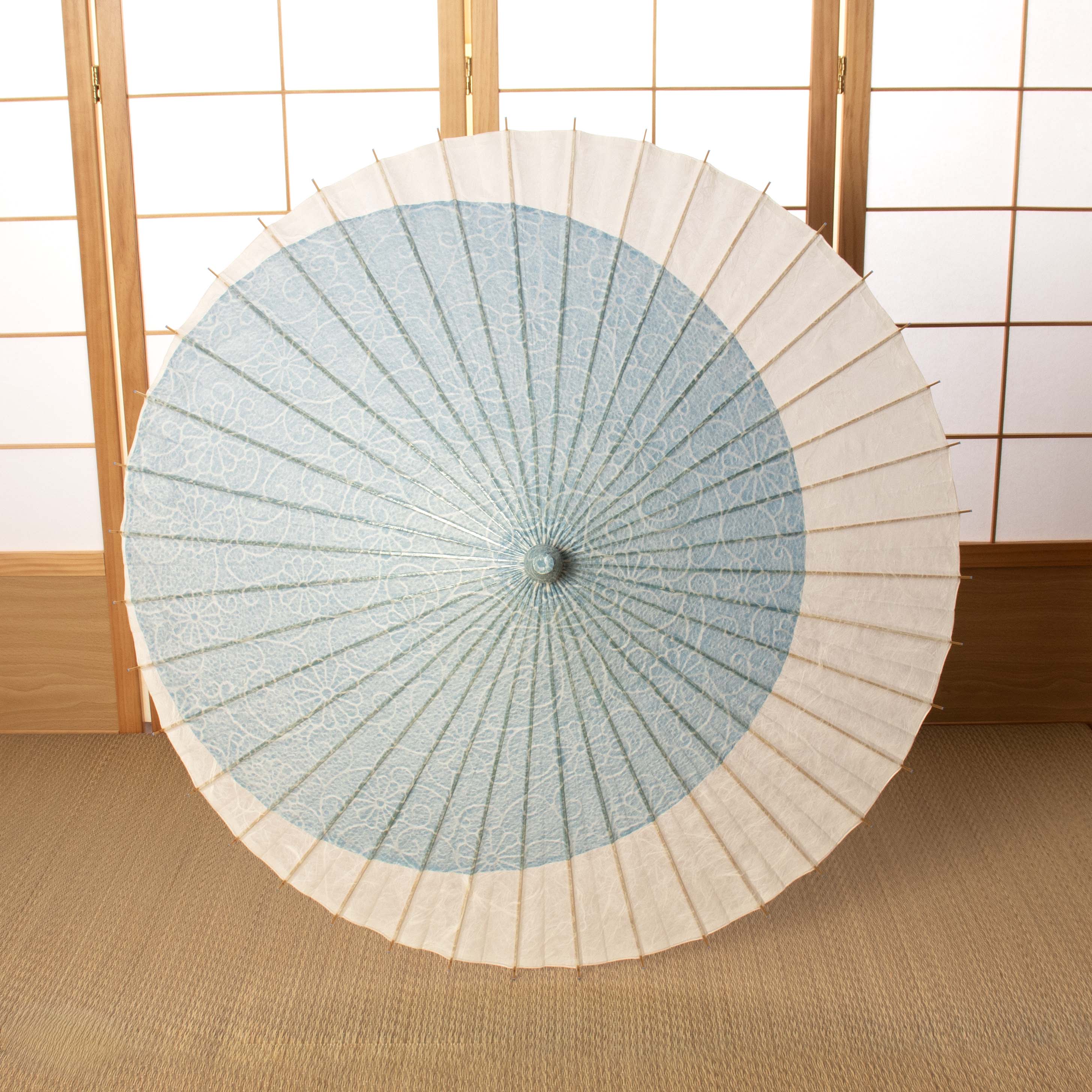 Kohaku (Yellow) / Higasa_Specially selected Kurotani Washi