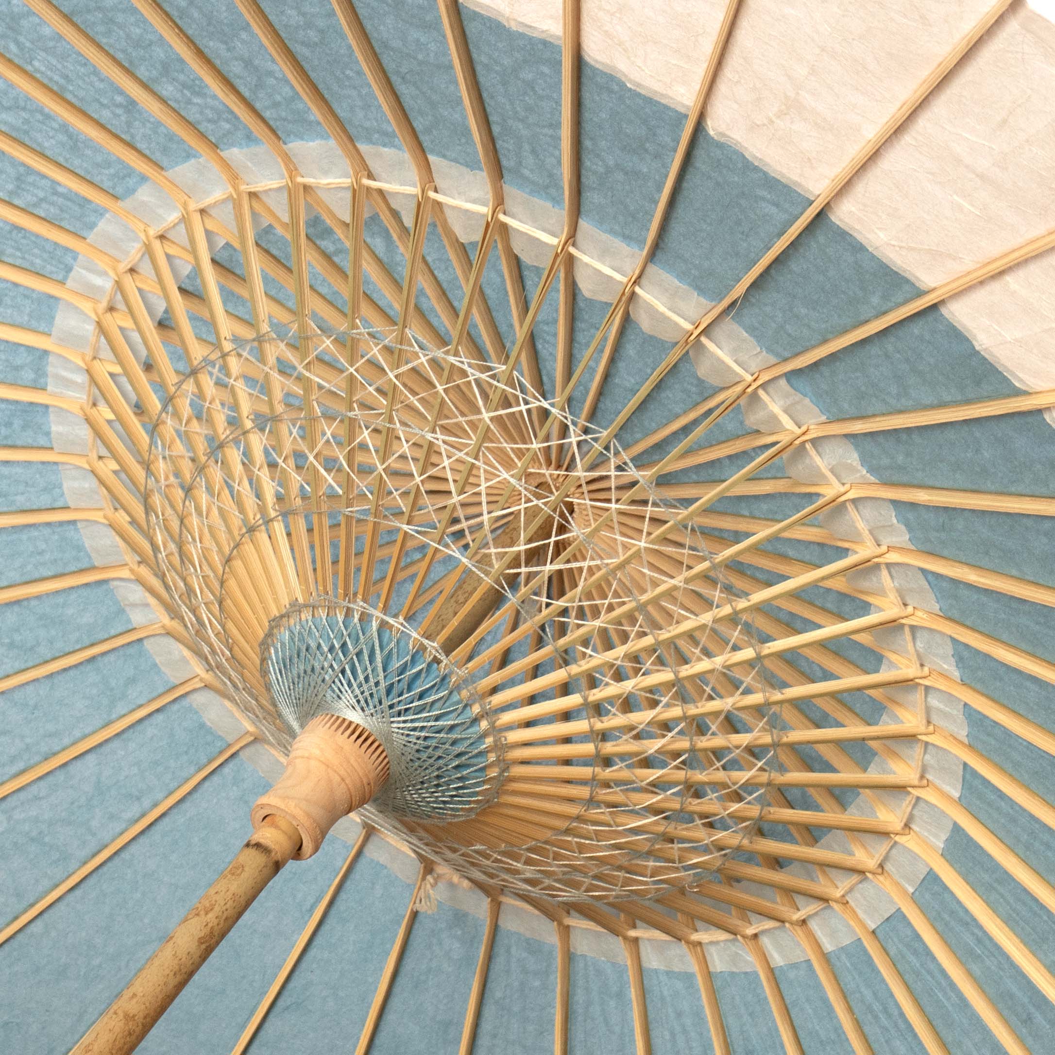 Kohaku (Yellow) / Higasa_Specially selected Kurotani Washi