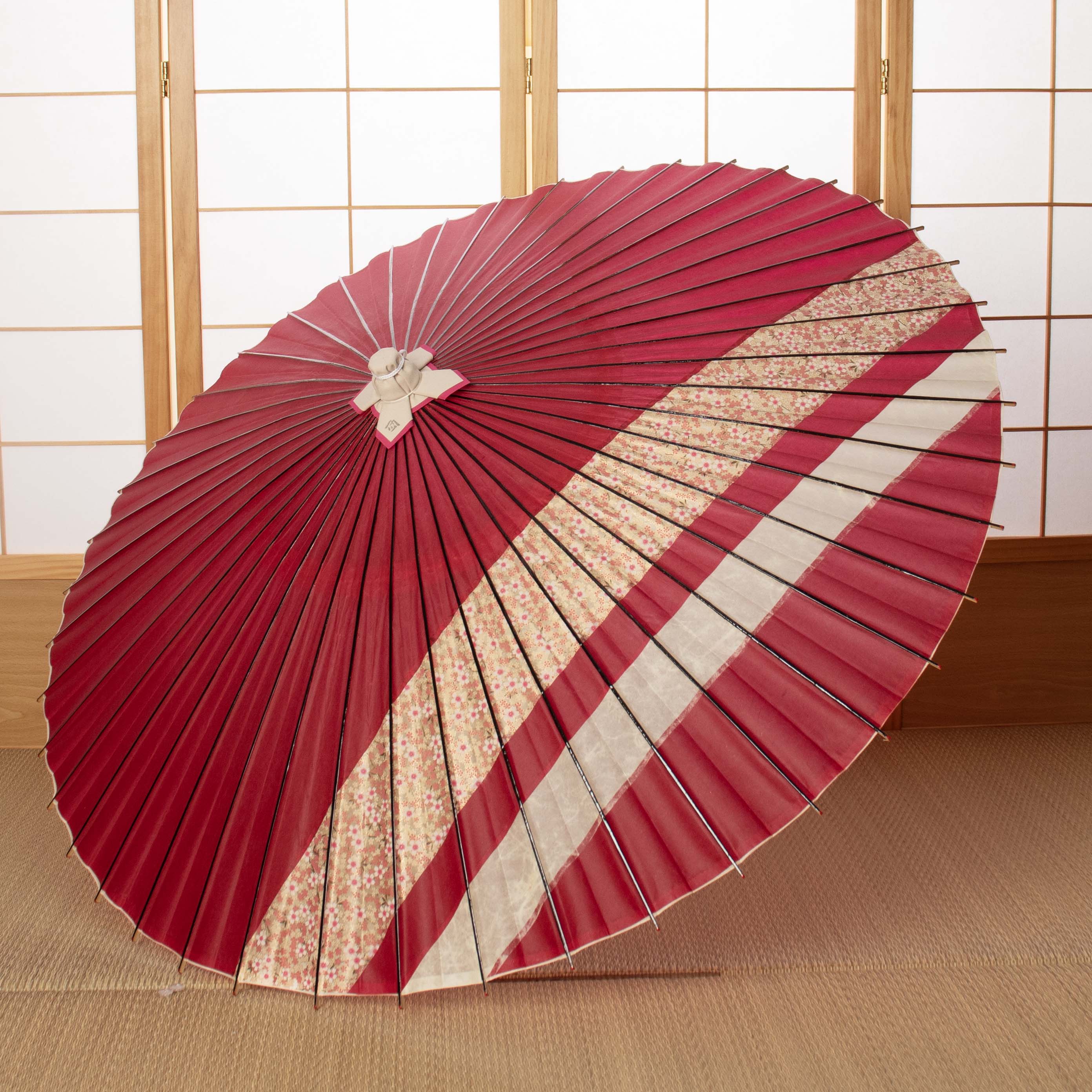 京都の伝統美 ― 辻倉の和傘 - 日本最古の京都和傘屋 辻倉