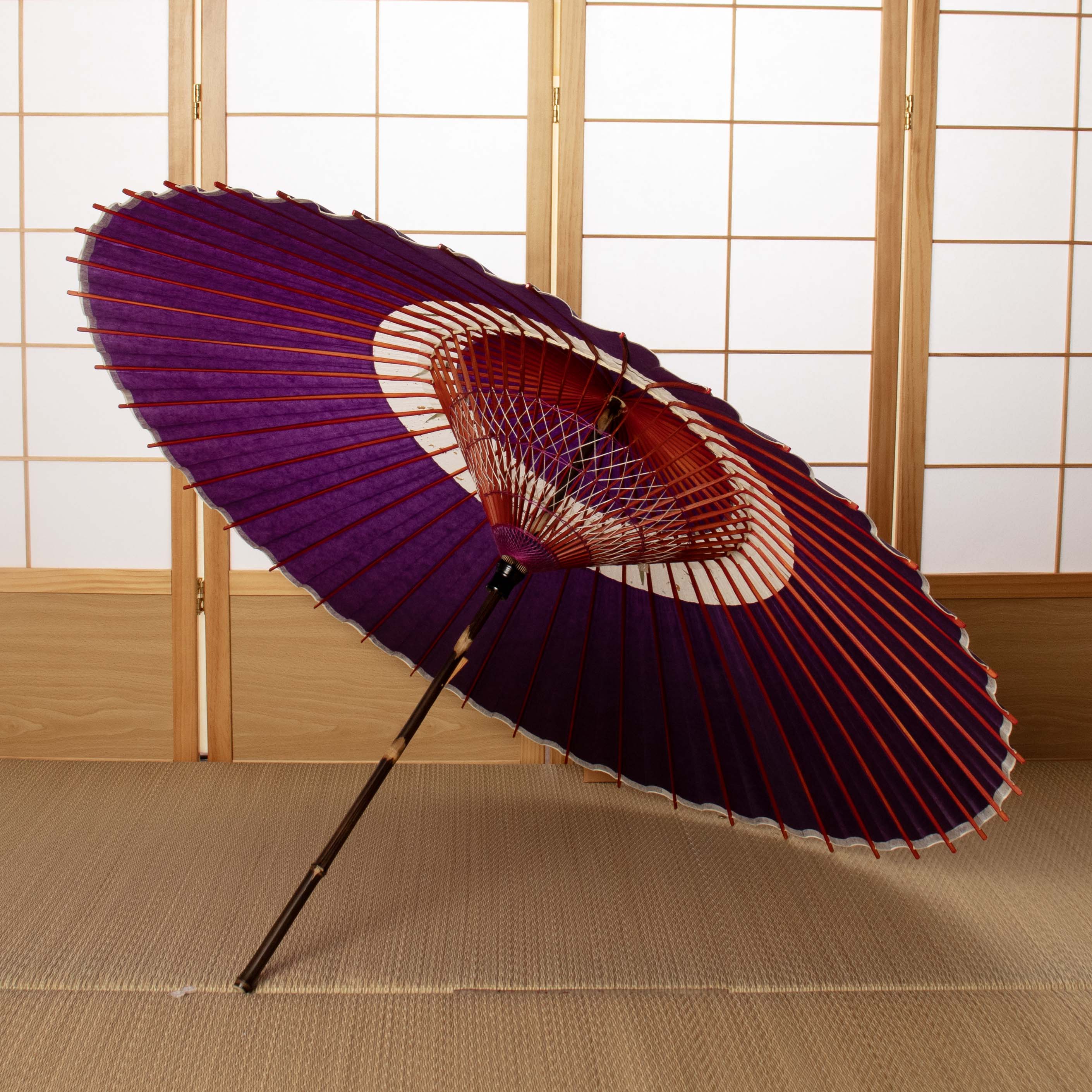 蛇の目傘 - 日本最古の京都和傘屋 辻倉