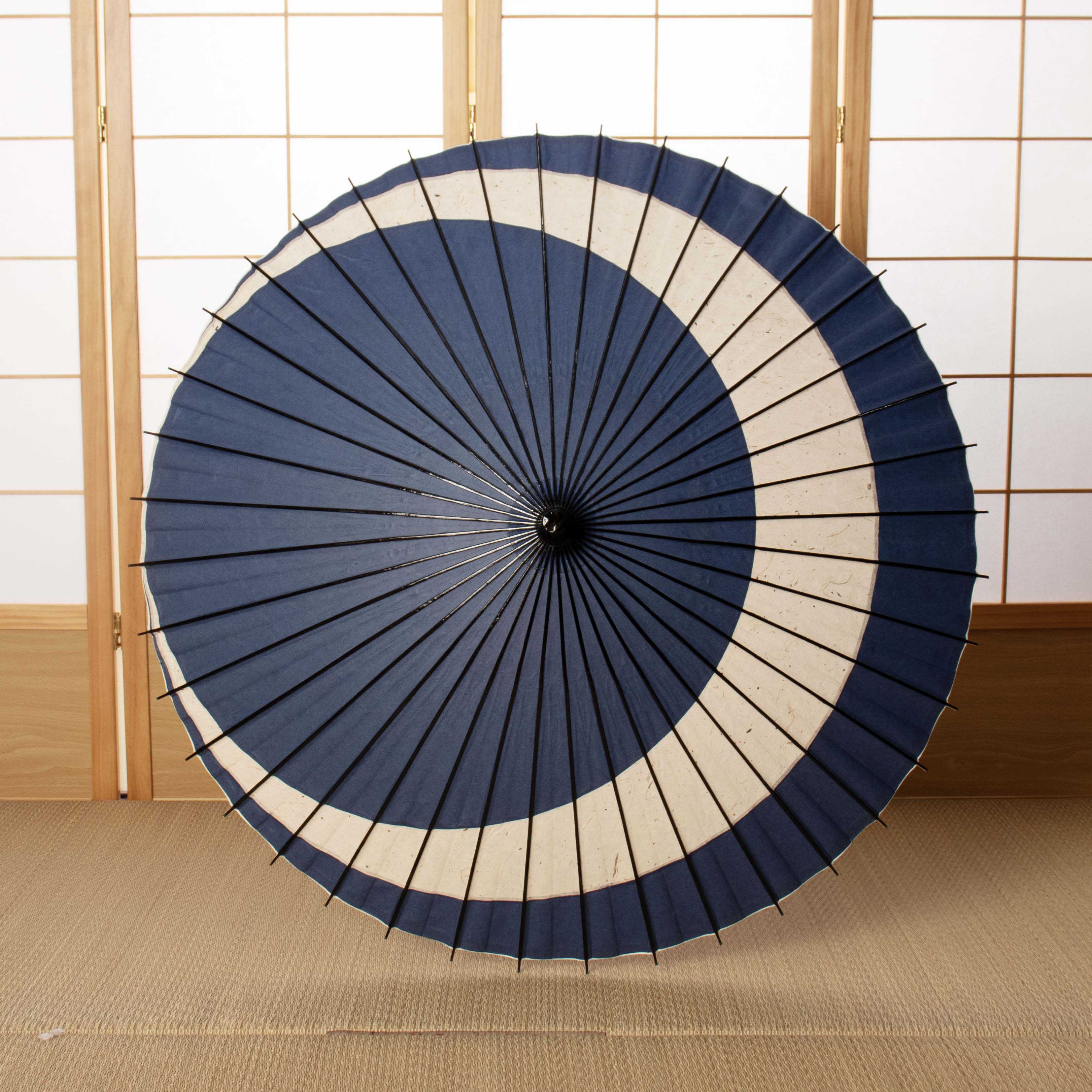 Byakko (White) / Higasa_Specially selected Kurotani Washi