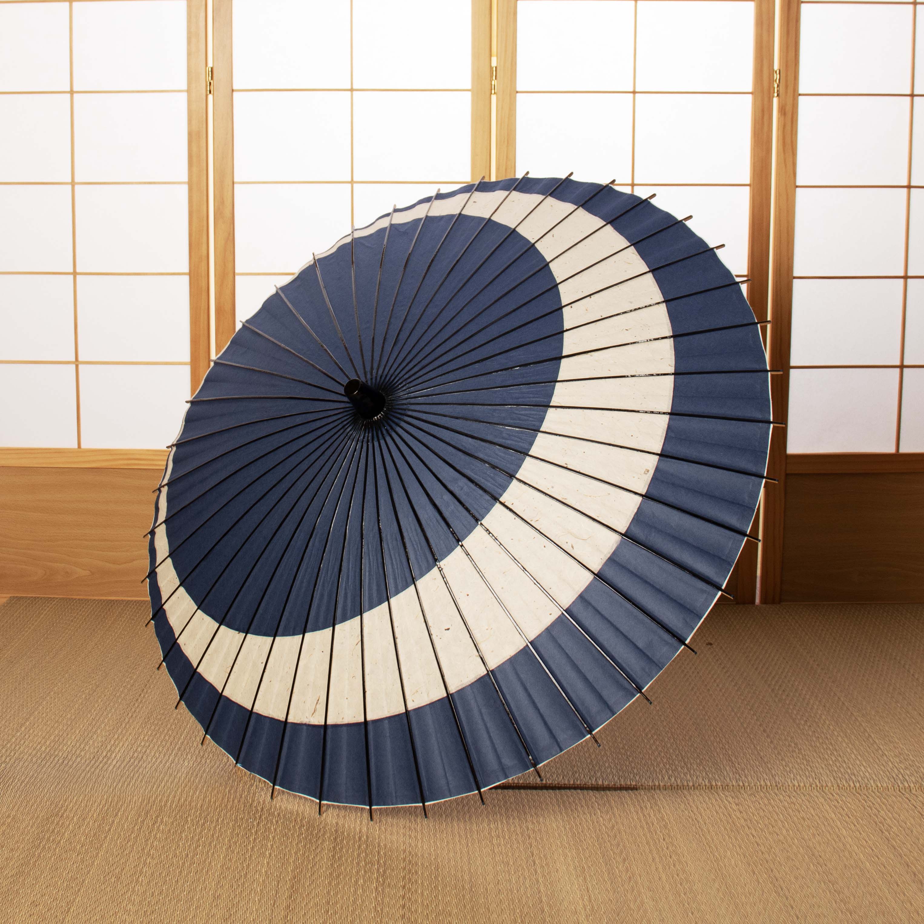 Byakko (White) / Higasa_Specially selected Kurotani Washi