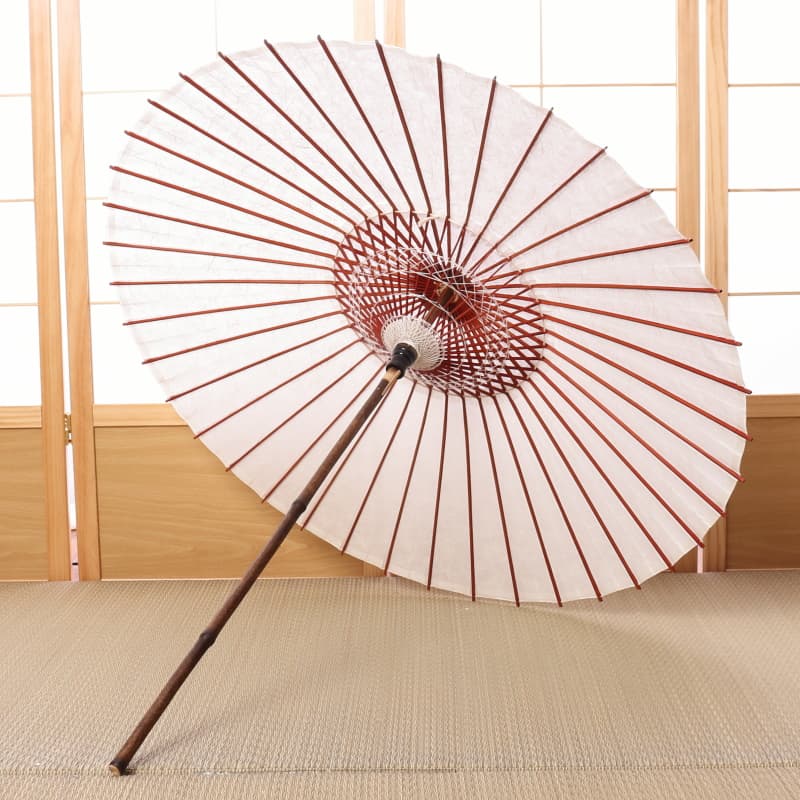 White / Unryu paper / Japanese Parasol EN Series