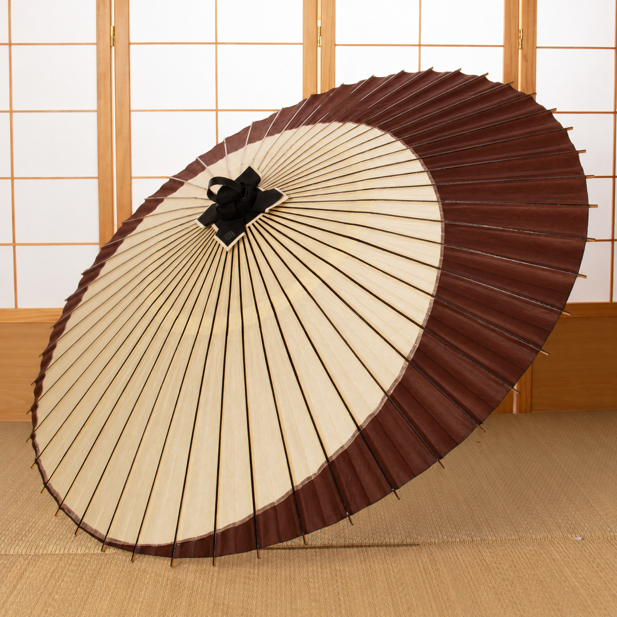 特撰番傘 月奴『秋月』 - 日本最古の京都和傘屋 辻倉