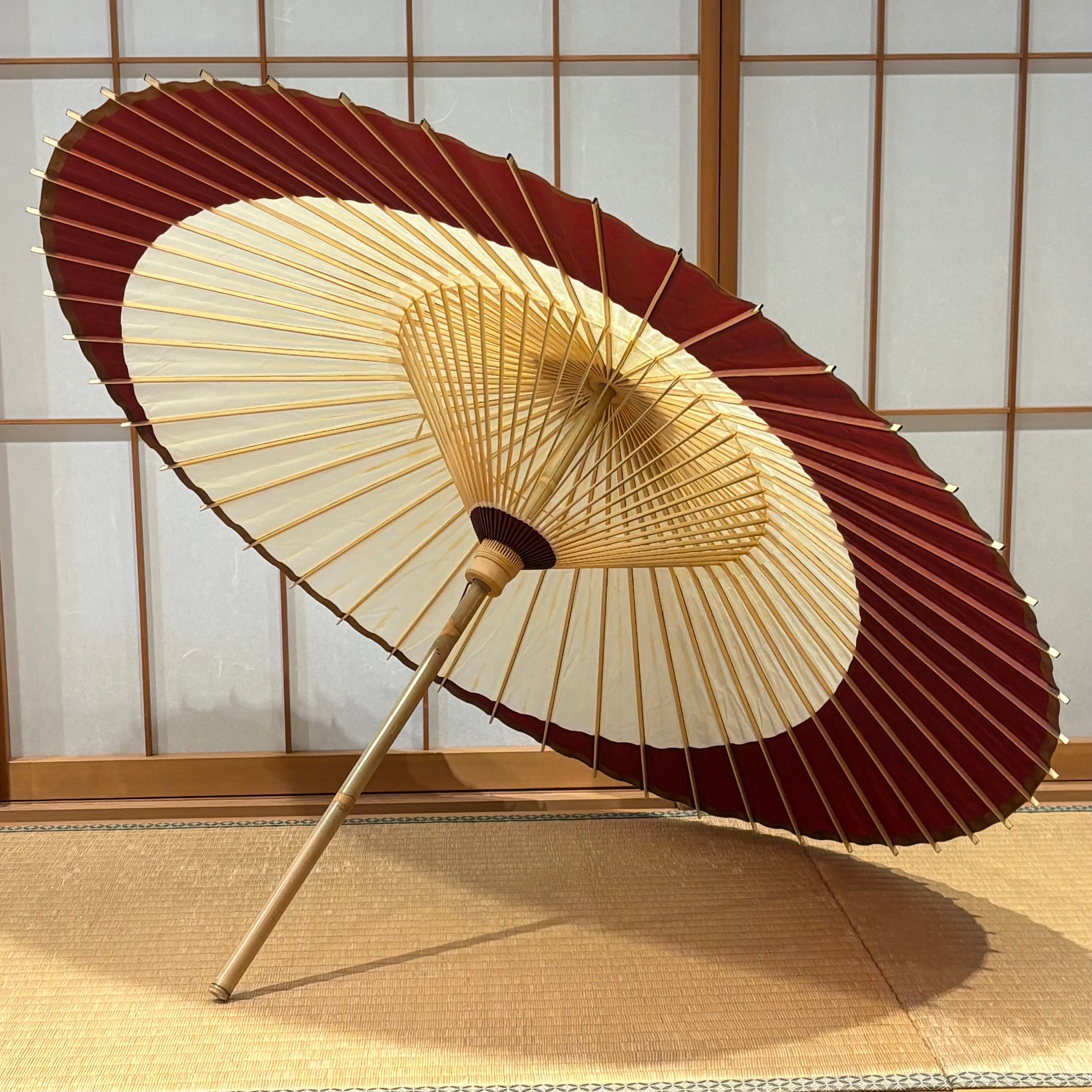 特撰番傘 月奴『秋月』 - 日本最古の京都和傘屋 辻倉