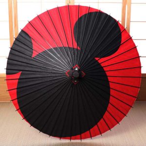 ミッキー京都和傘