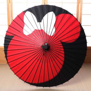 ディズニー和日傘/京都伝統工芸
