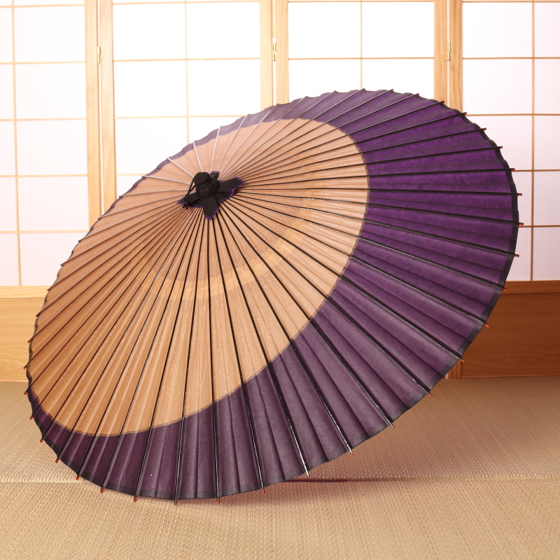 番傘　蛇の目傘　羽二重傘　日本舞踊　小道具